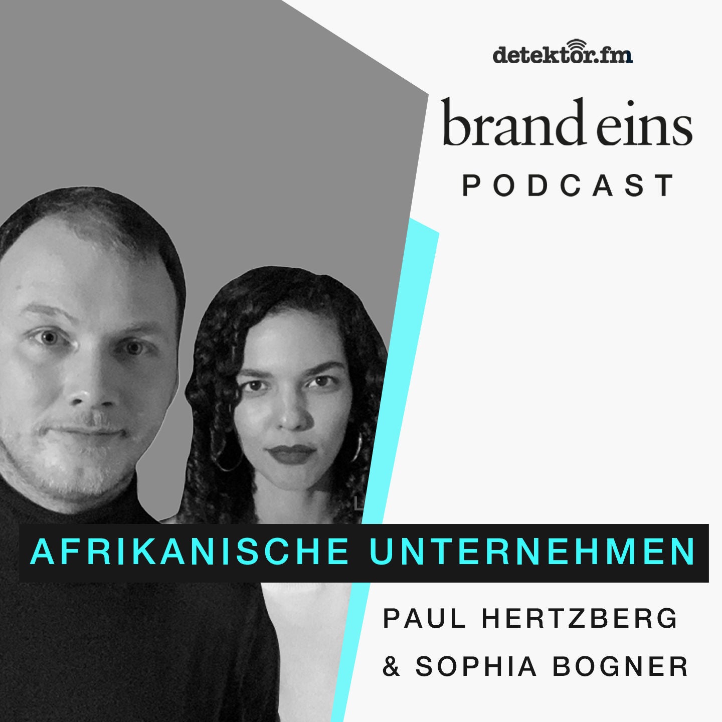 Sophia Bogner & Paul Hertzberg: „In Afrika herrscht Aufbruchstimmung“