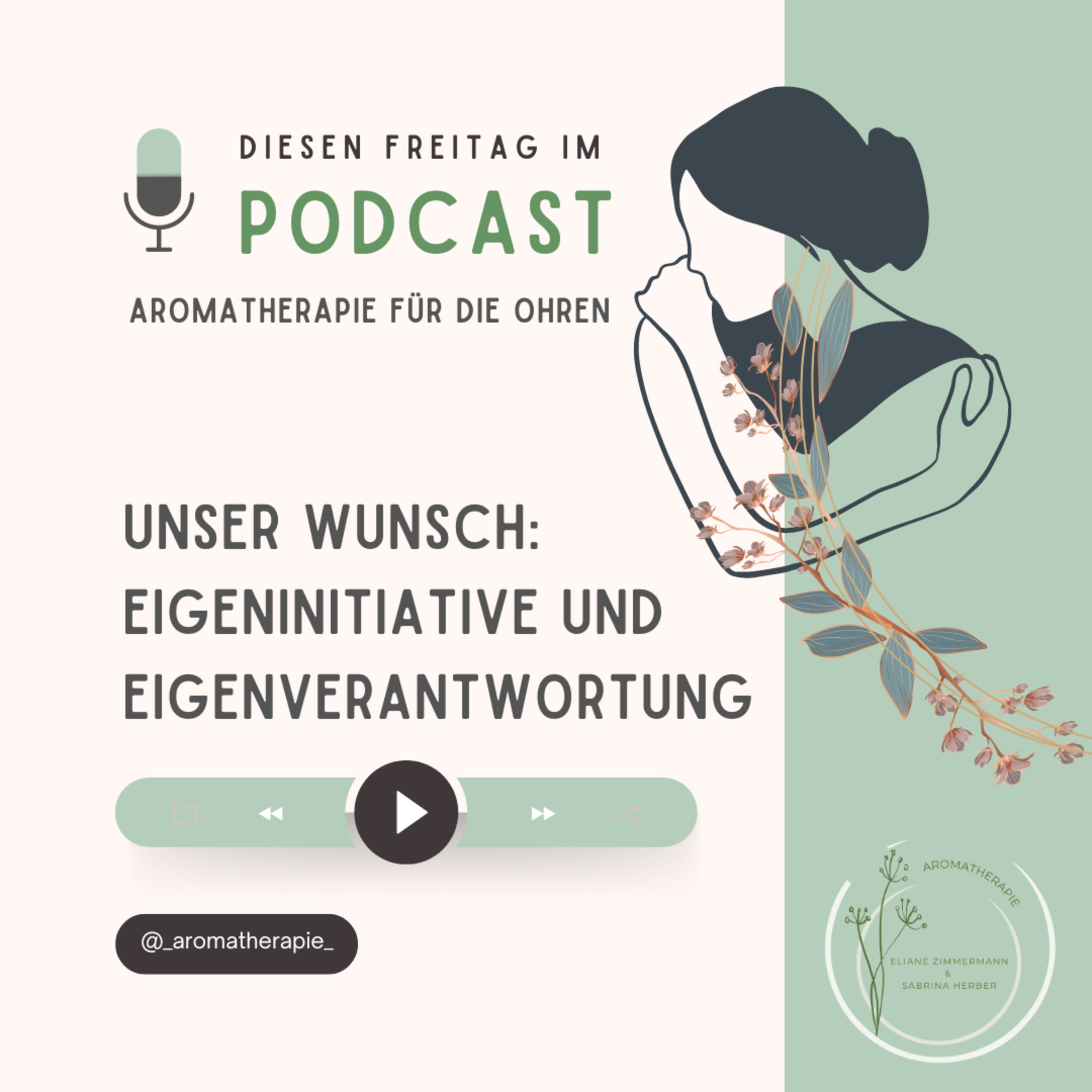 Unser Wunsch: Eigeninitiative und Eigenverantwortung, um gesund zu bleiben/werden
