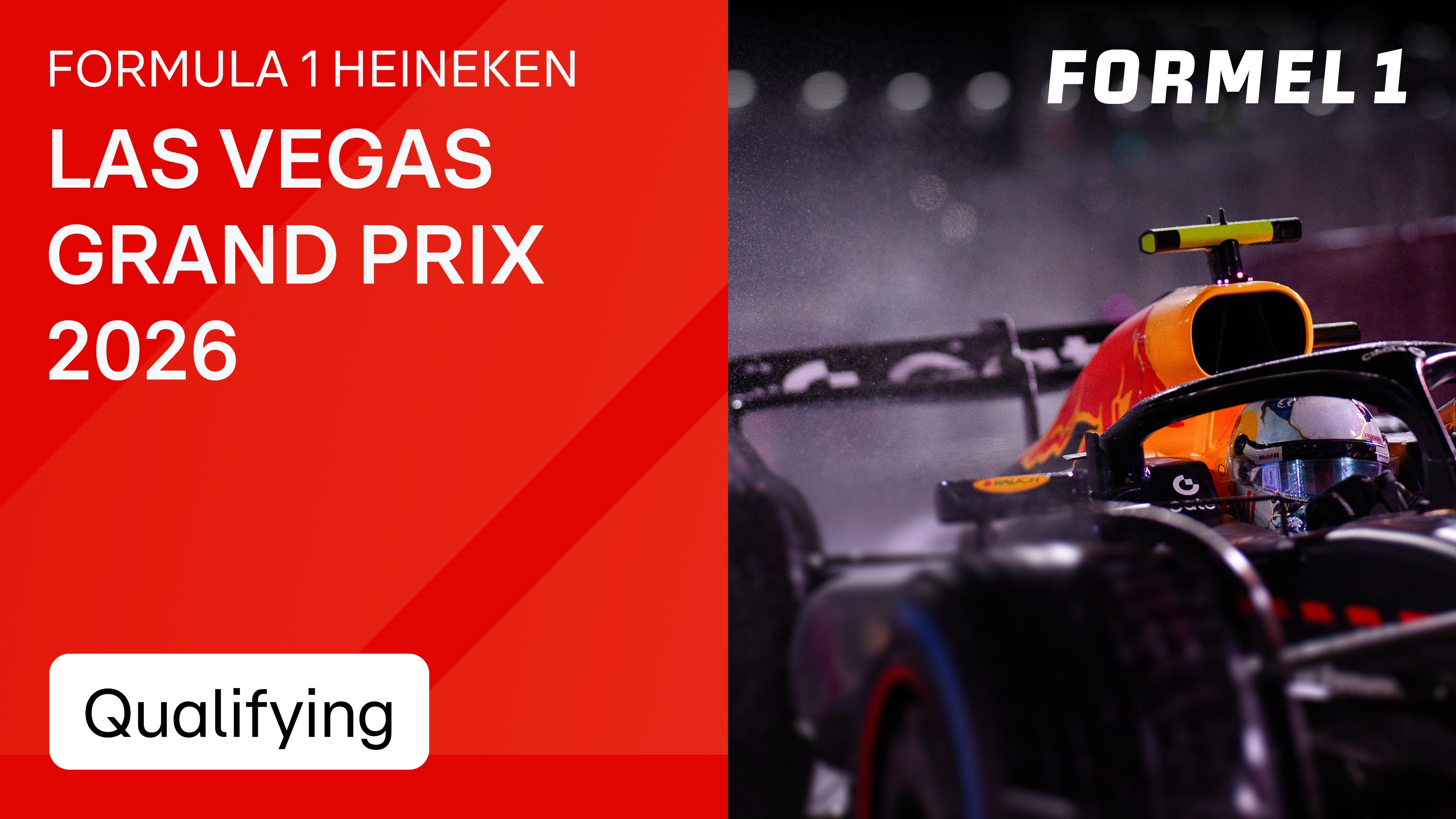 Qualifying - GP von Las Vegas