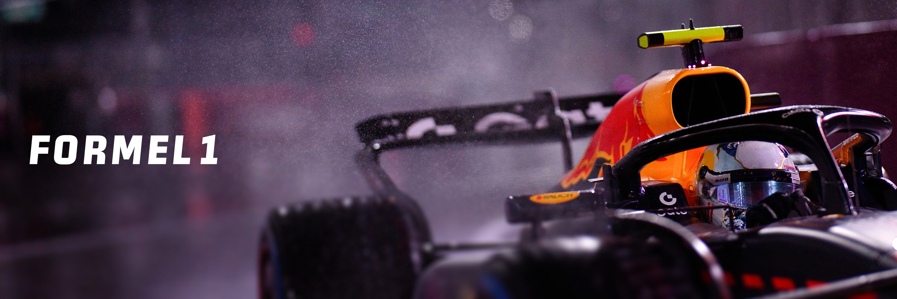Qualifying - GP von Las Vegas