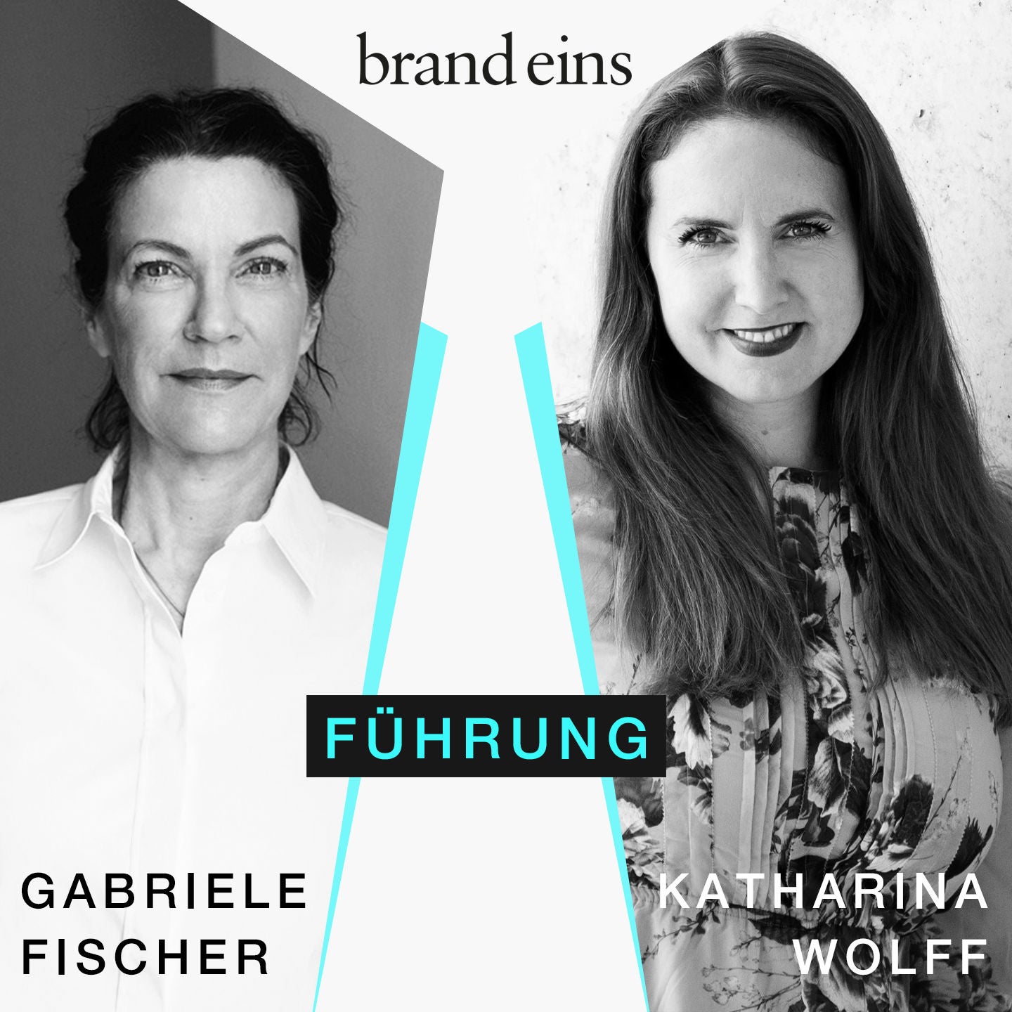 Gabriele Fischer & Katharina Wolff: Führung im Doppelpack