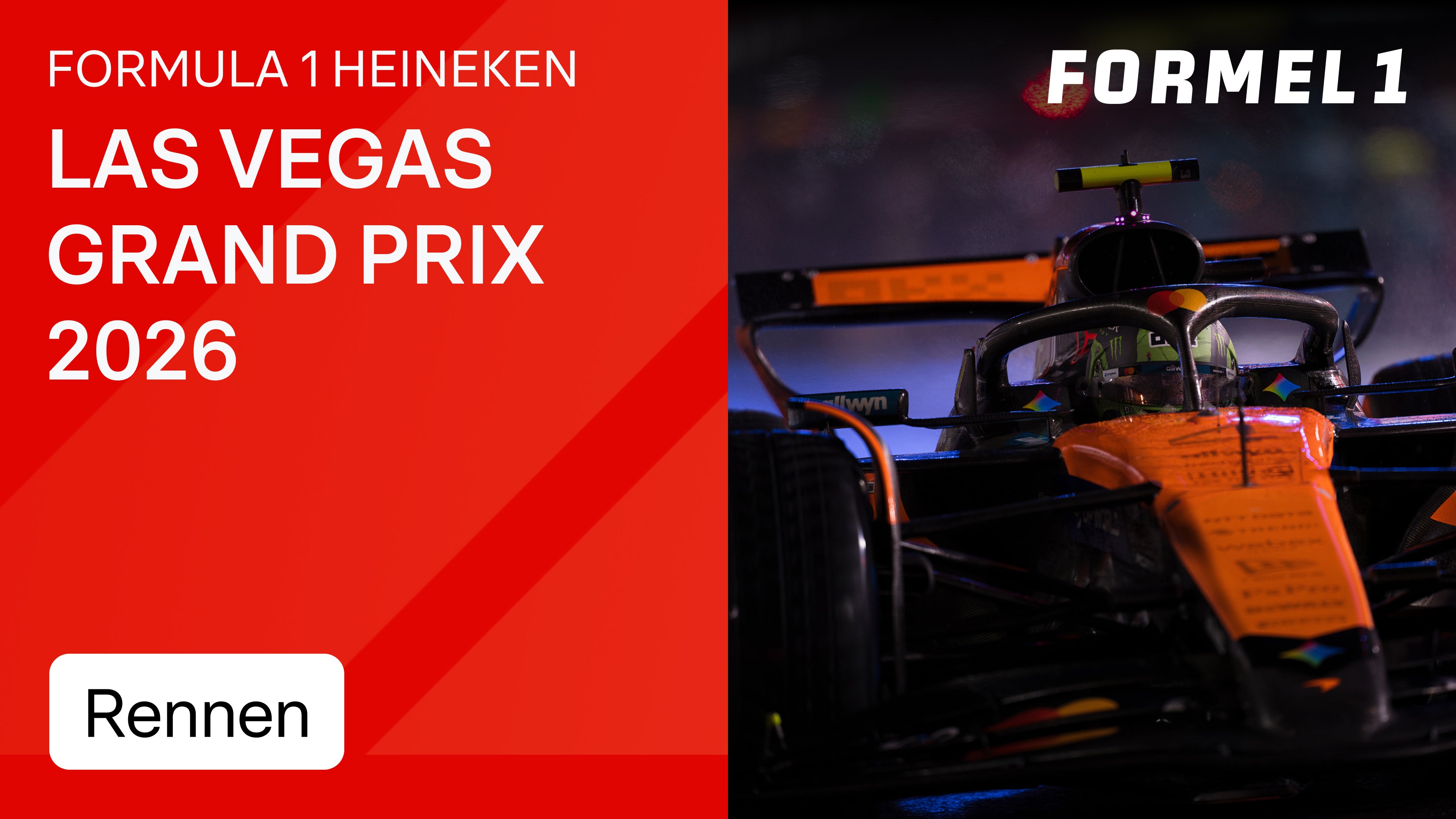 Das Rennen - GP von Las Vegas
