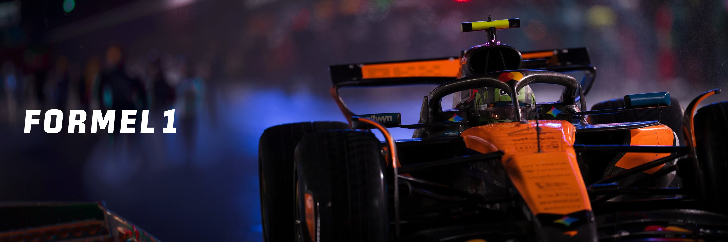 Das Rennen - GP von Las Vegas
