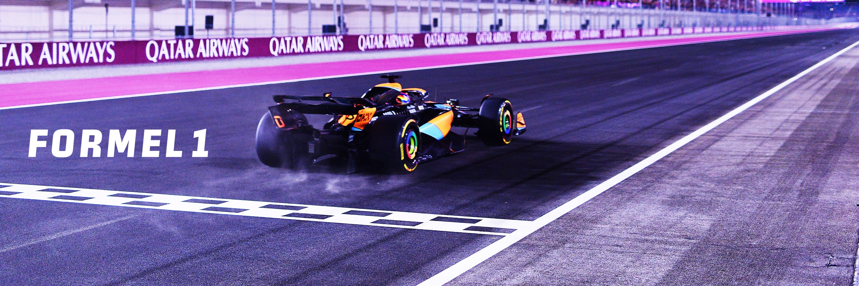 Qualifying - GP von Katar