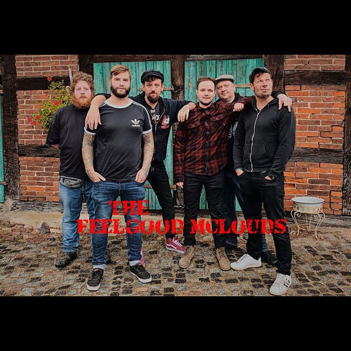 Interview mit THE FEELGOOD MCLOUDS