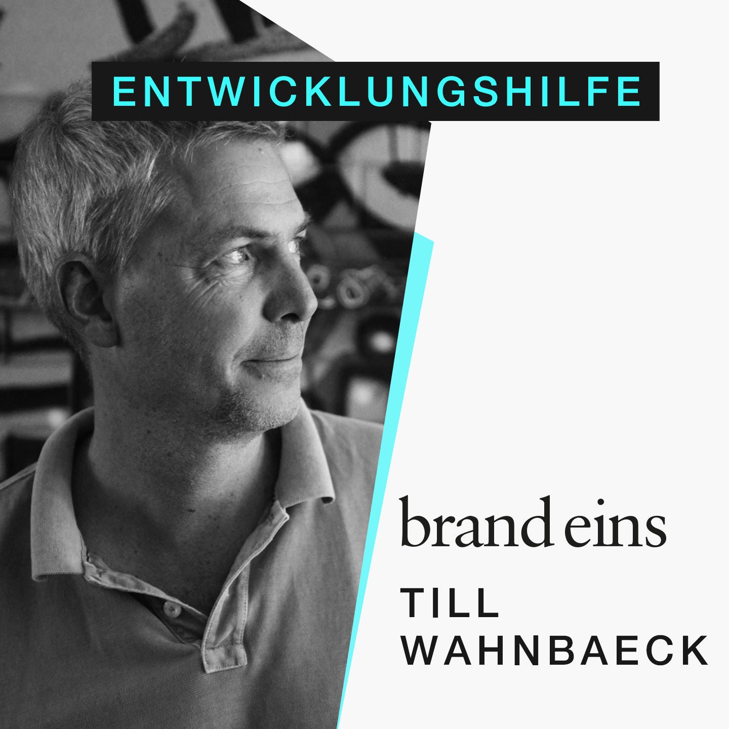 Till Wahnbaeck: Entwicklungshilfe & Unternehmertum – passt das zusammen?