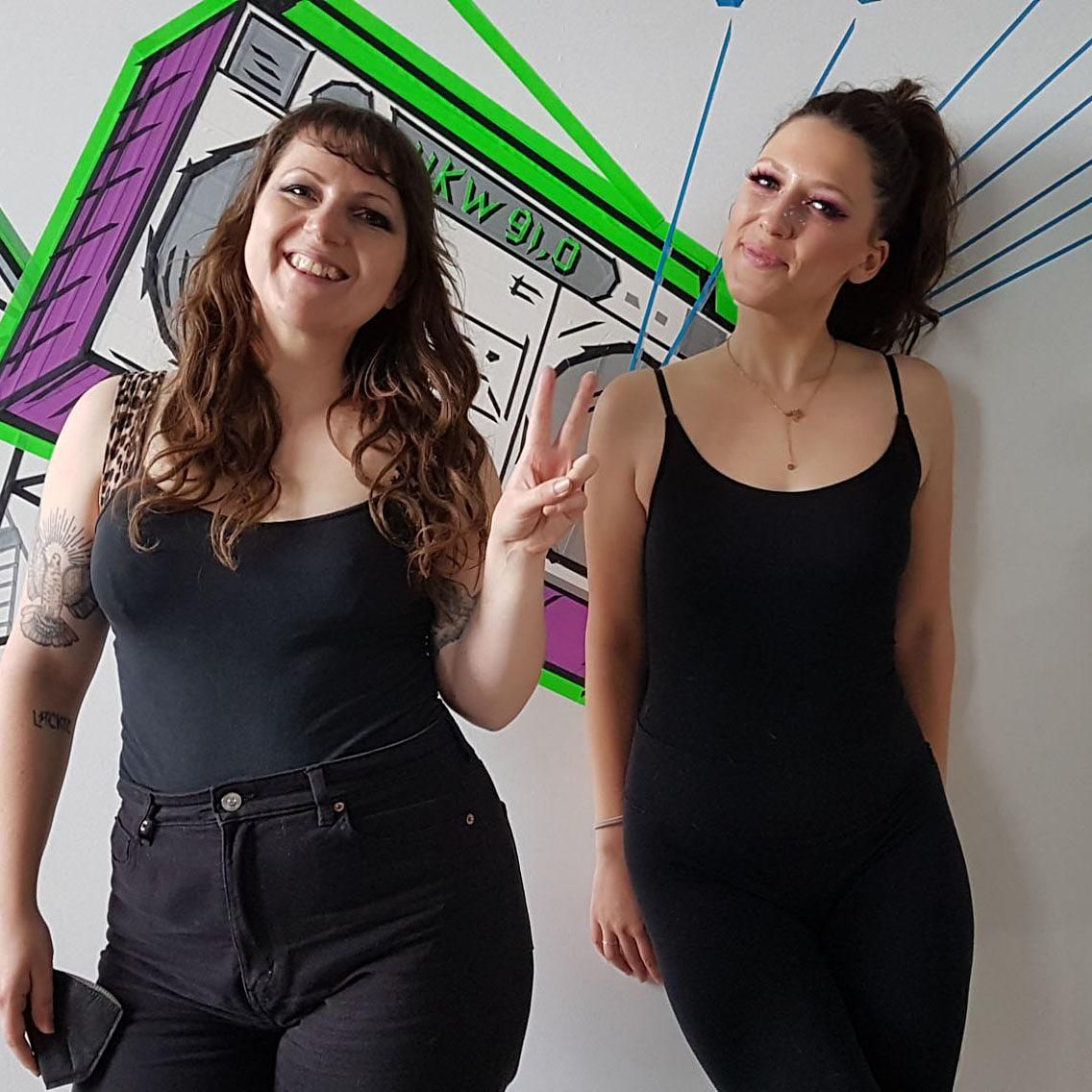 Interview mit THE TOTEN CRACKHUREN IM KOFFERRAUM 02