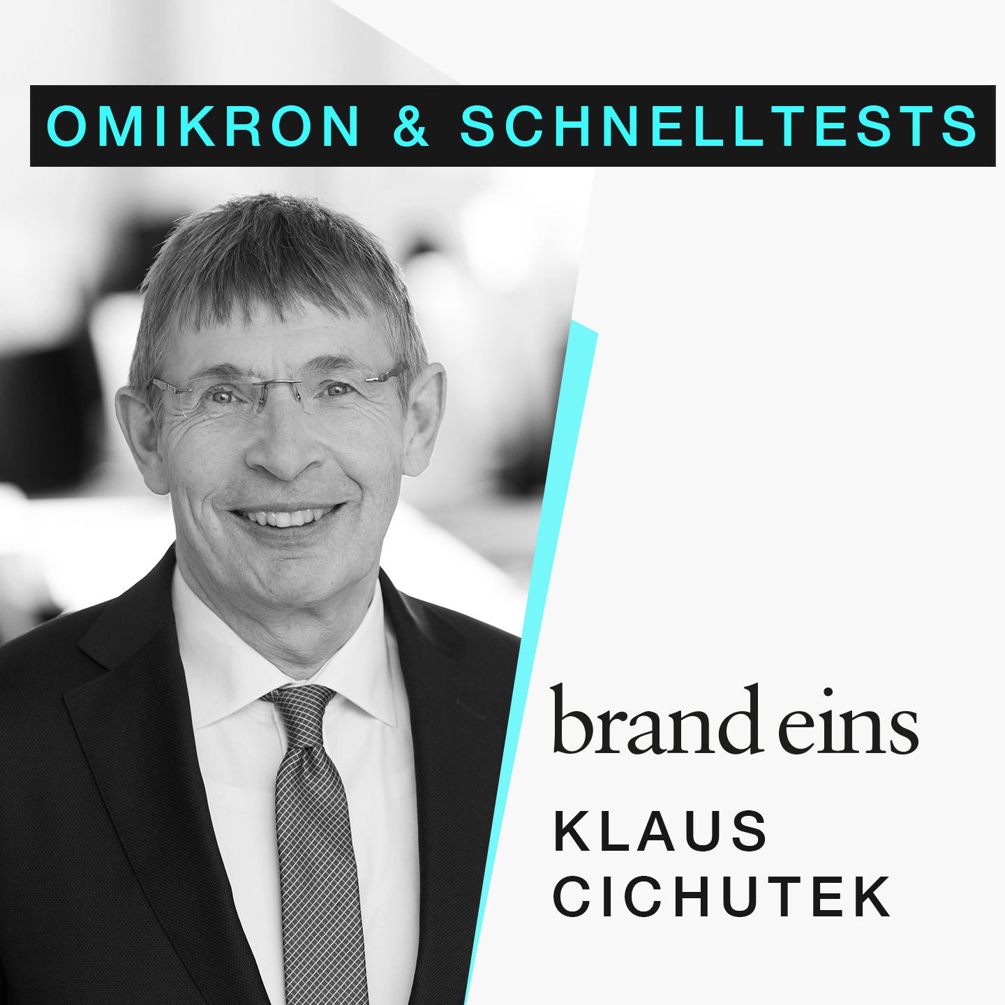 Klaus Cichutek: Wie sicher sind Schnelltests?