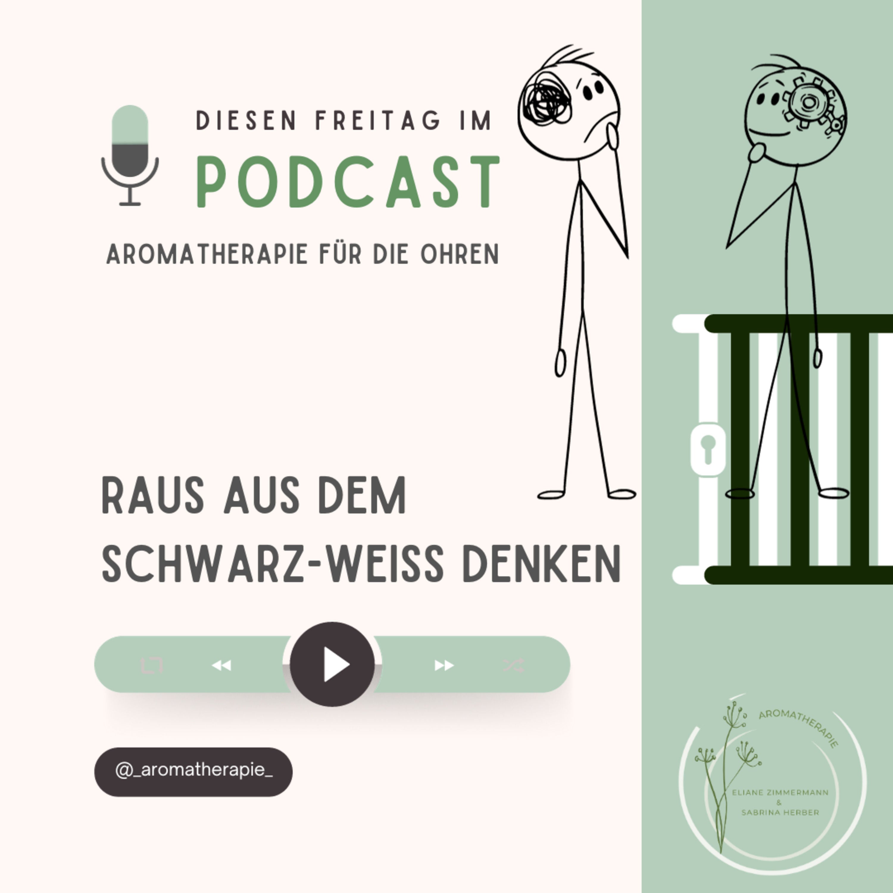 Raus aus dem Schwarz-Weiß-Denken