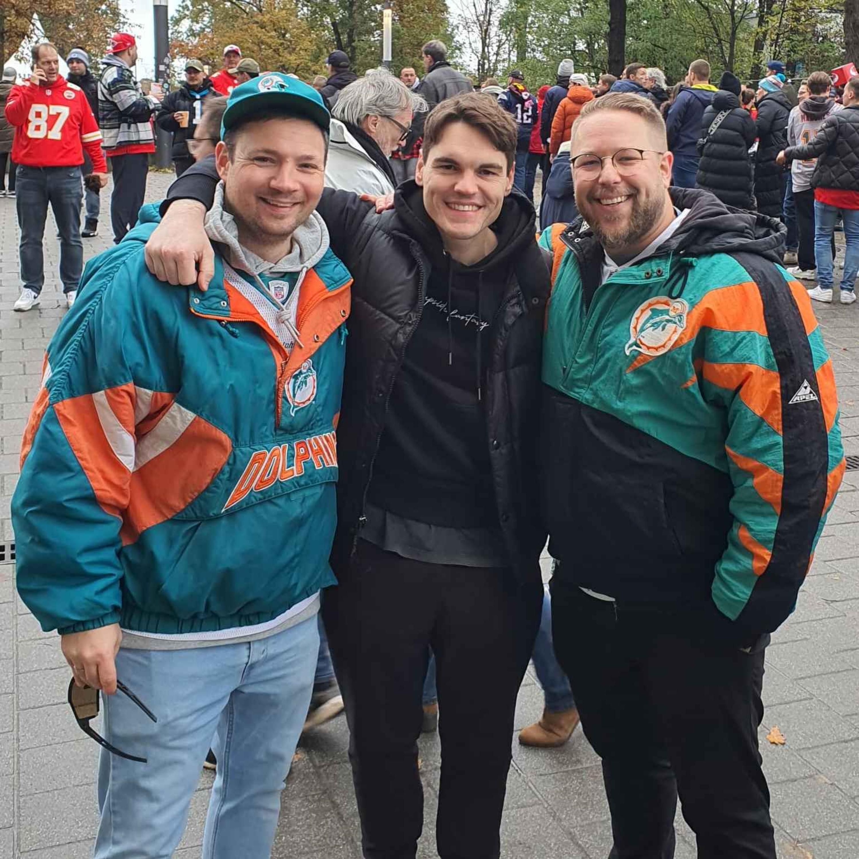 Frankfurt Game Dolphins vs Chiefs - wie haben wir das Spiel erlebt?