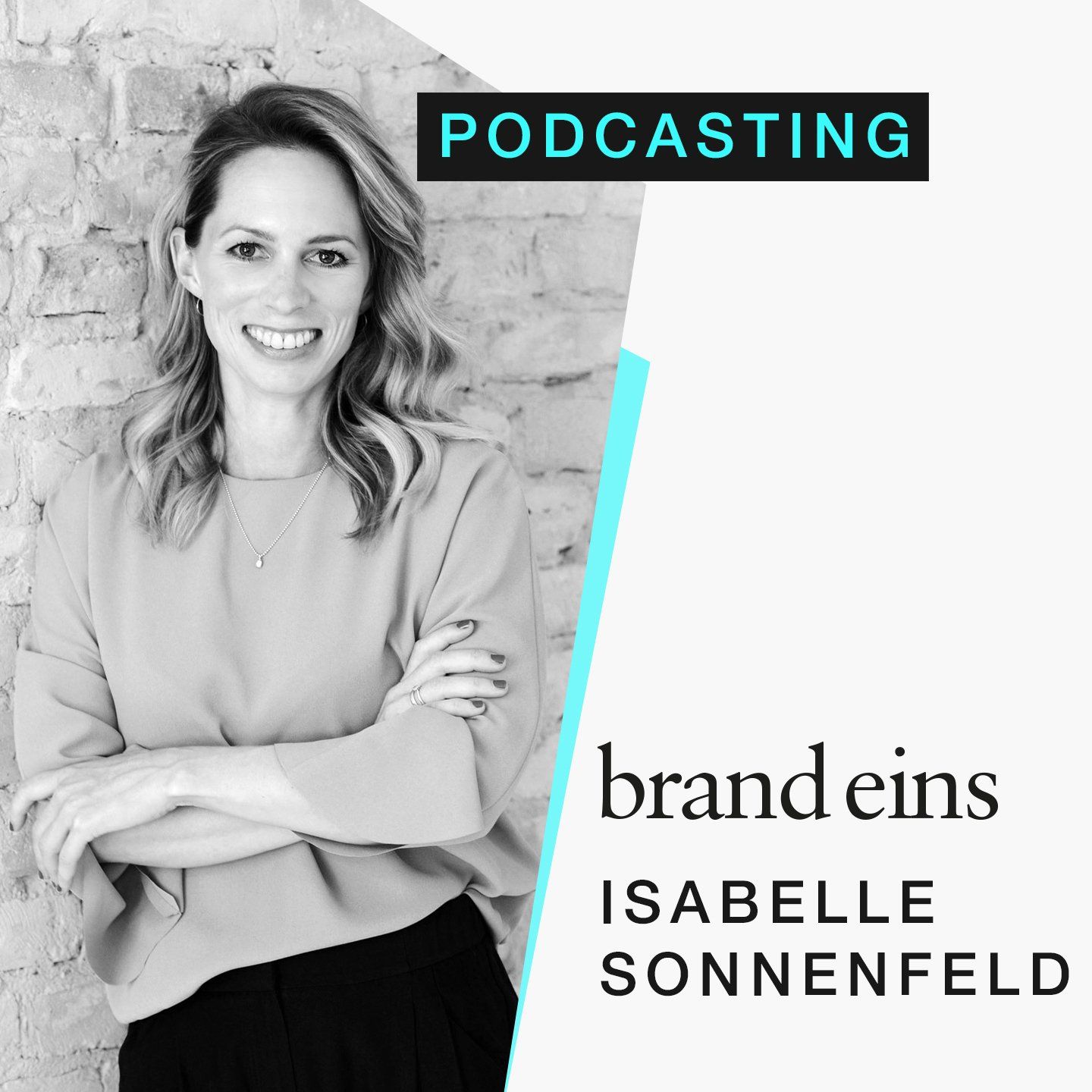 Isabelle Sonnenfeld (Role Models Podcast): Die Podcastszene