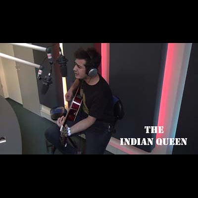Interview mit THE INDIAN QUEEN
