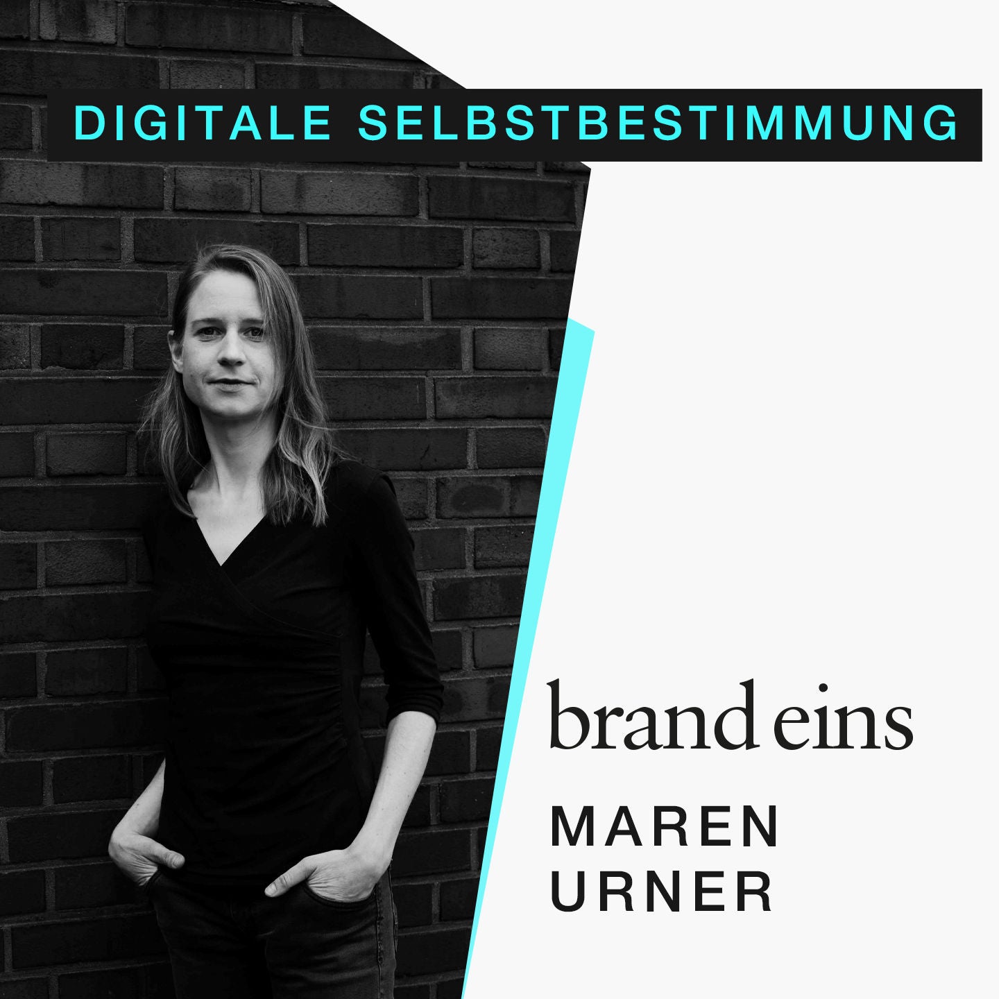Maren Urner: Digitale Selbstbestimmung – aber wie?