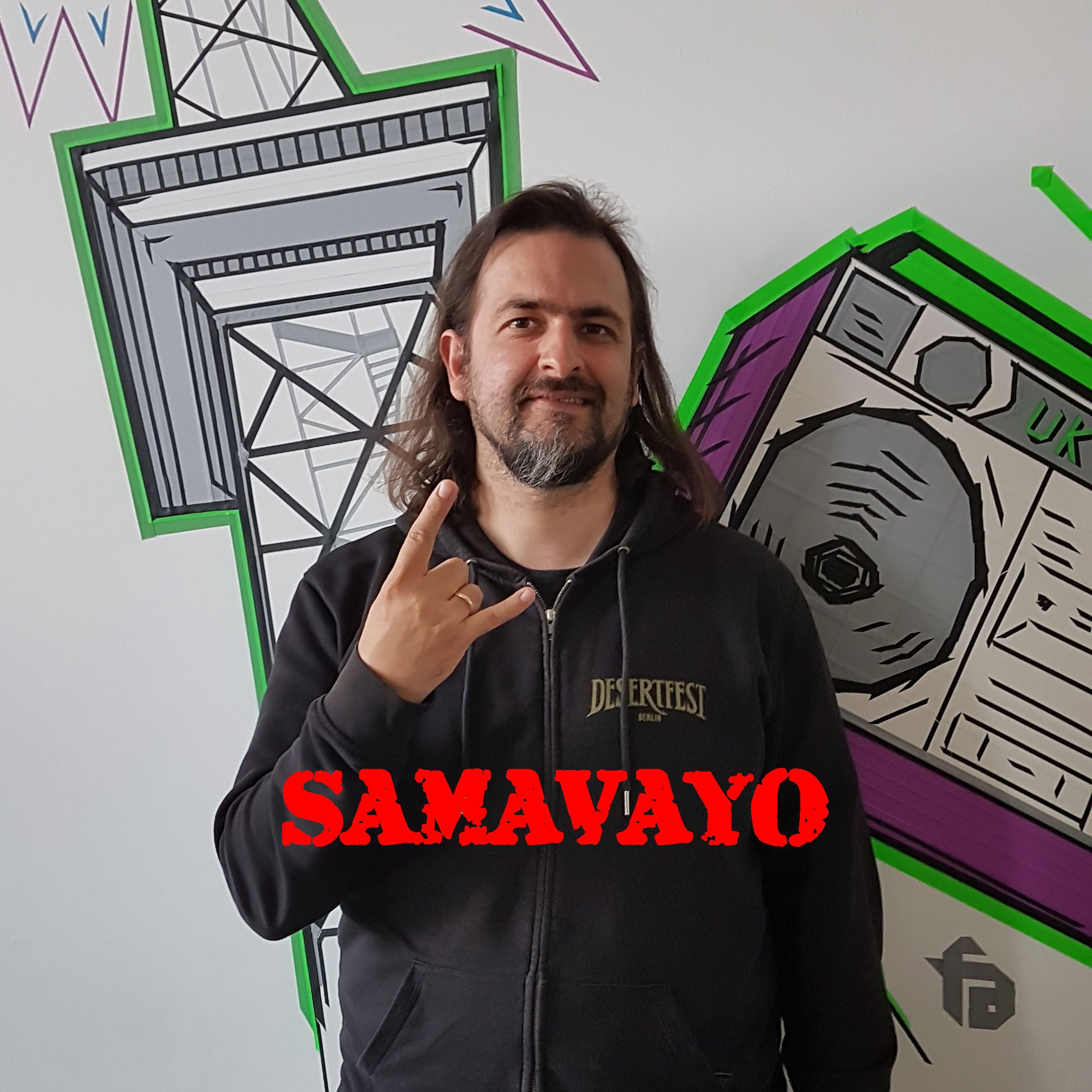 Interview mit SAMAVAYO