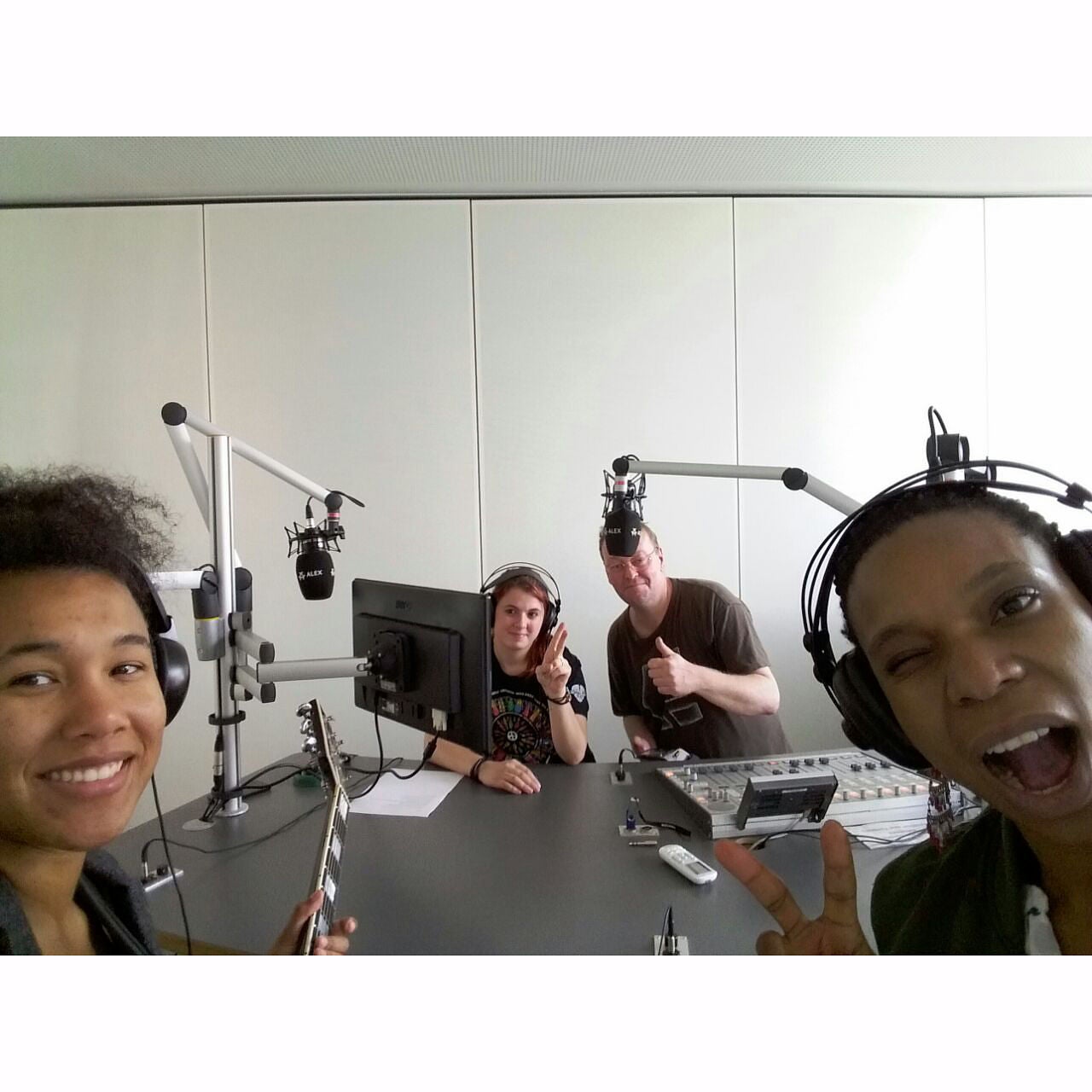 Interview mit ADORA ODILI