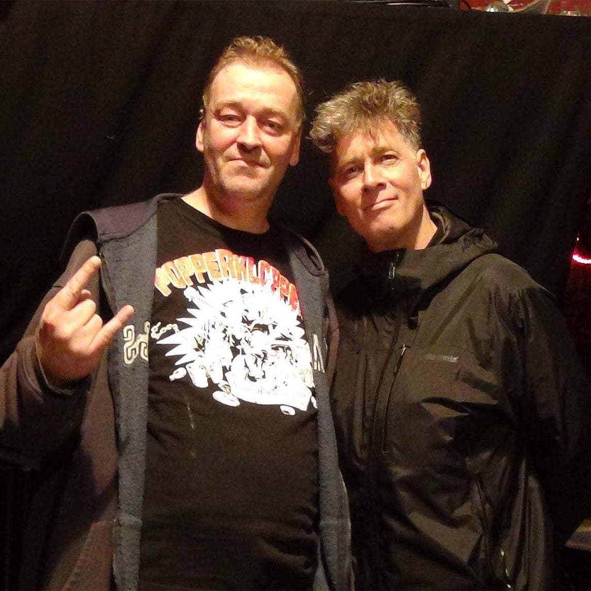 Interview mit THE NOISE