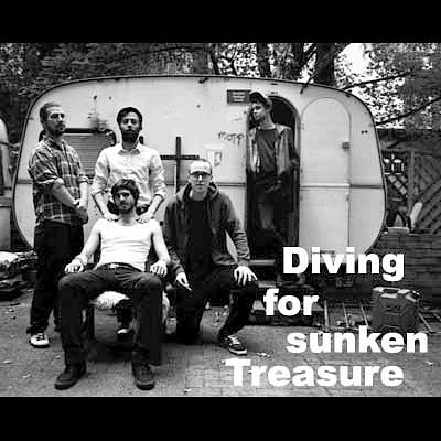 Interview mit DIVING FOR SUNKEN TREASURE