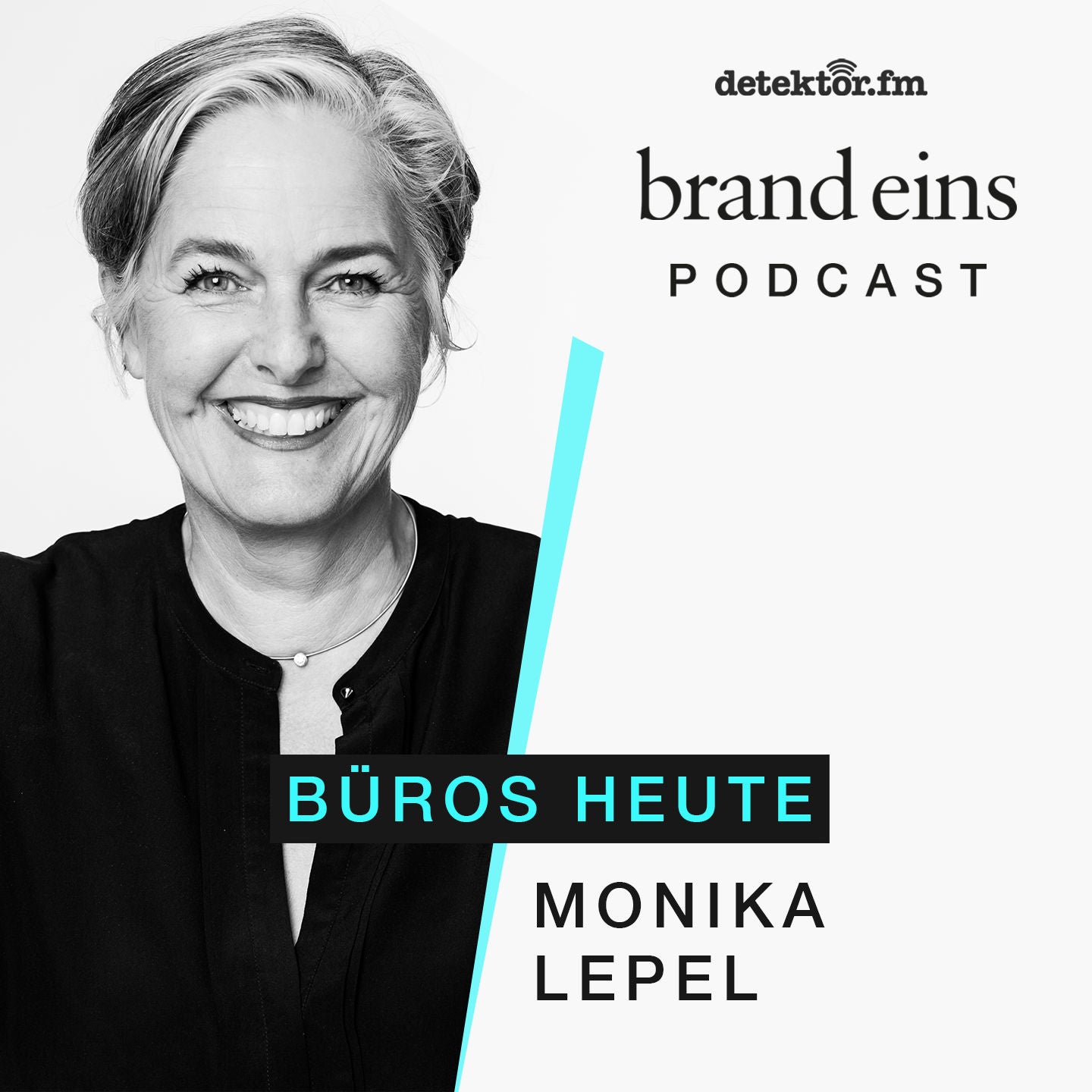 Monika Lepel: Was Büros heute bieten müssen