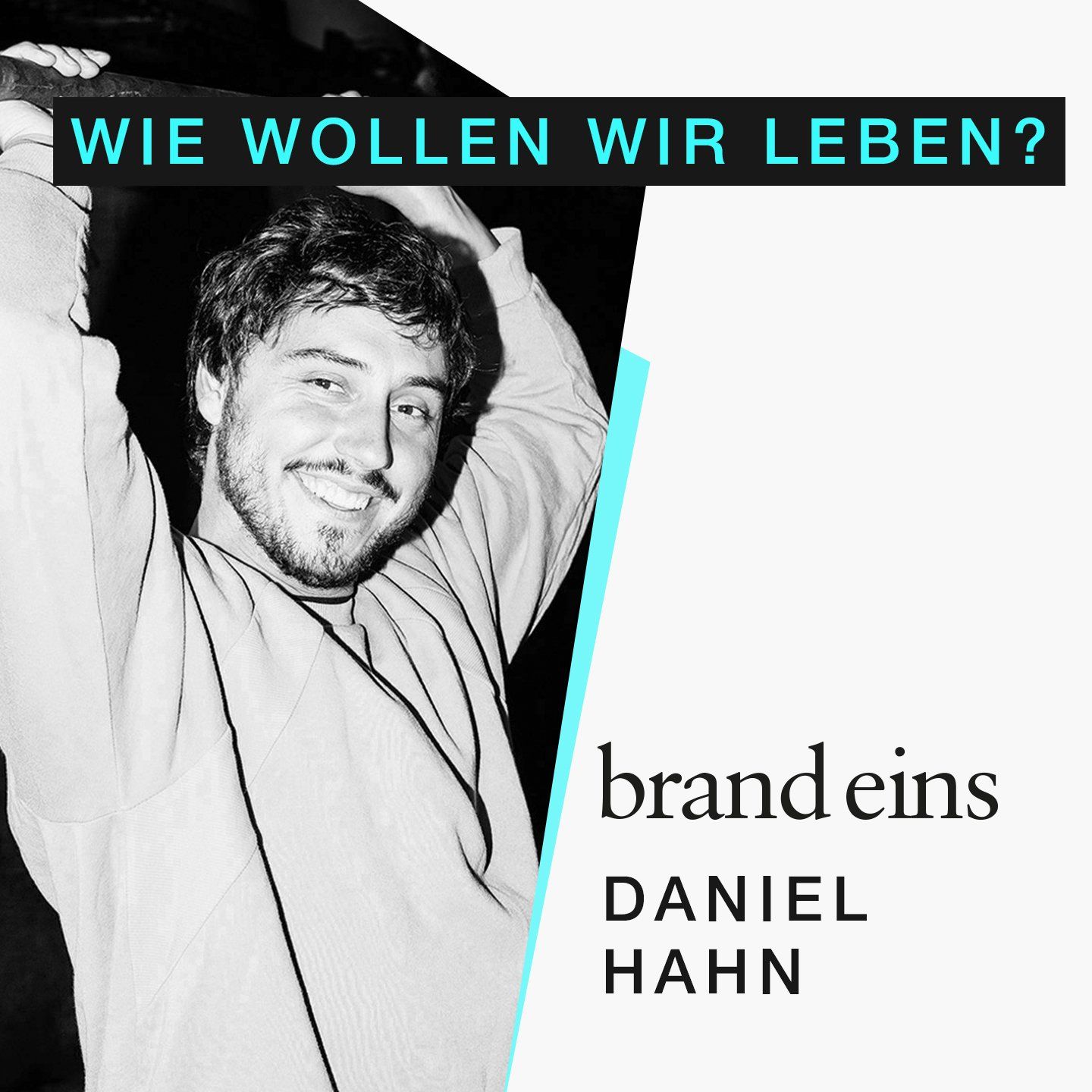 Daniel Hahn: Orte neu denken