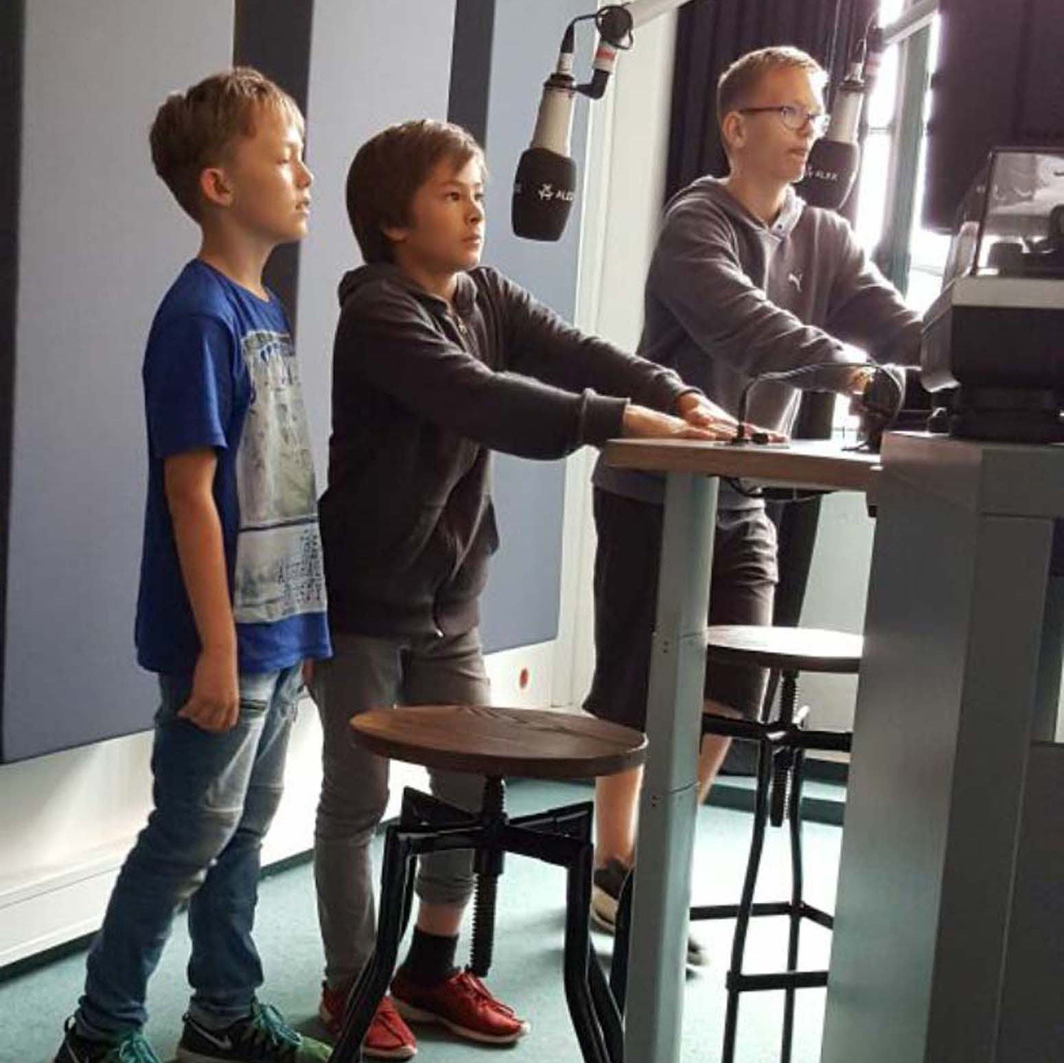 Interview mit der BreakDanceConnection Berlin 02