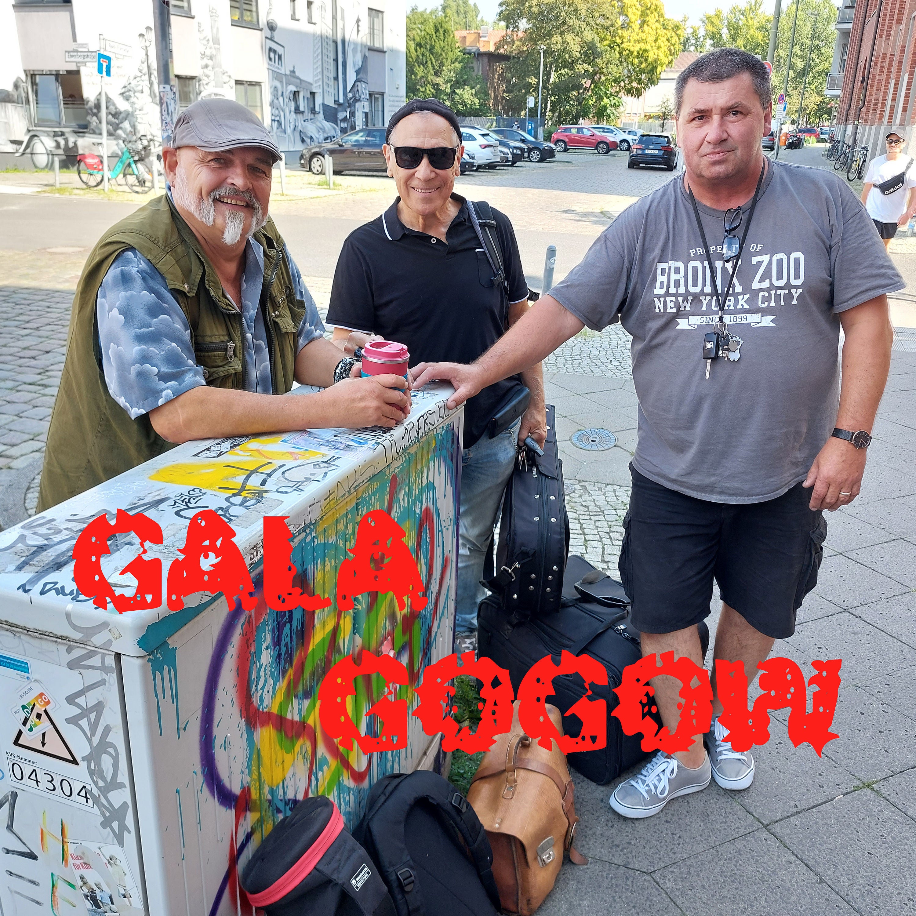 Interview mit GALA GOGOW