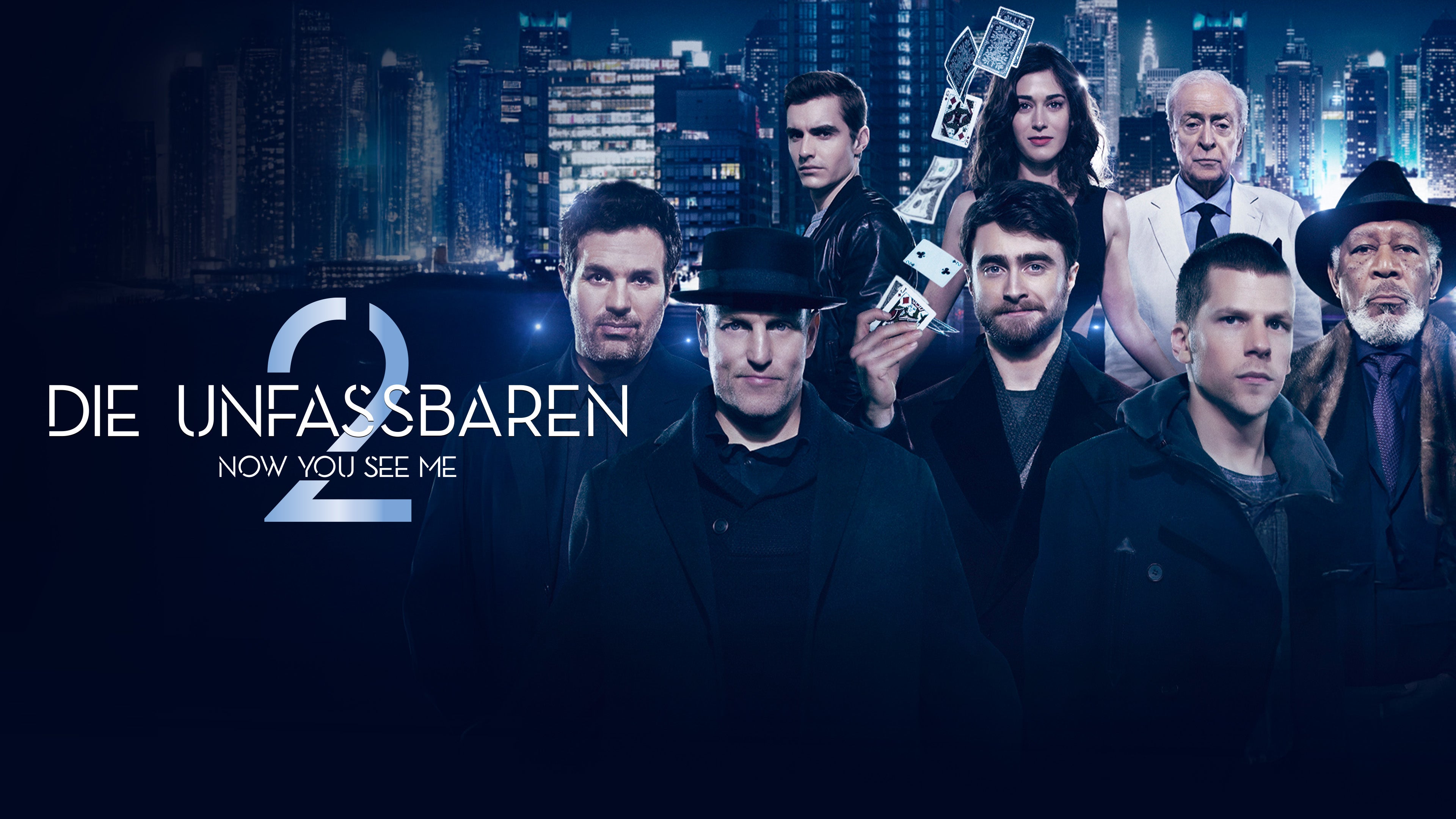 Die Unfassbaren 2 - Now You See Me