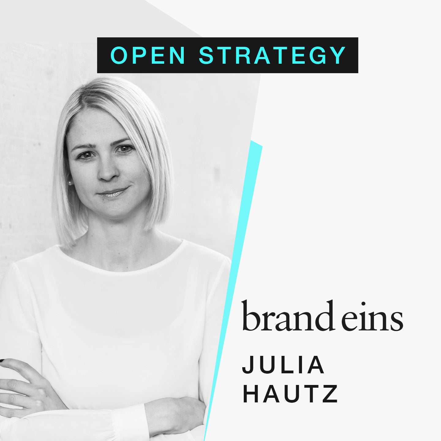 Julia Hautz: Strategieprozesse offener gestalten