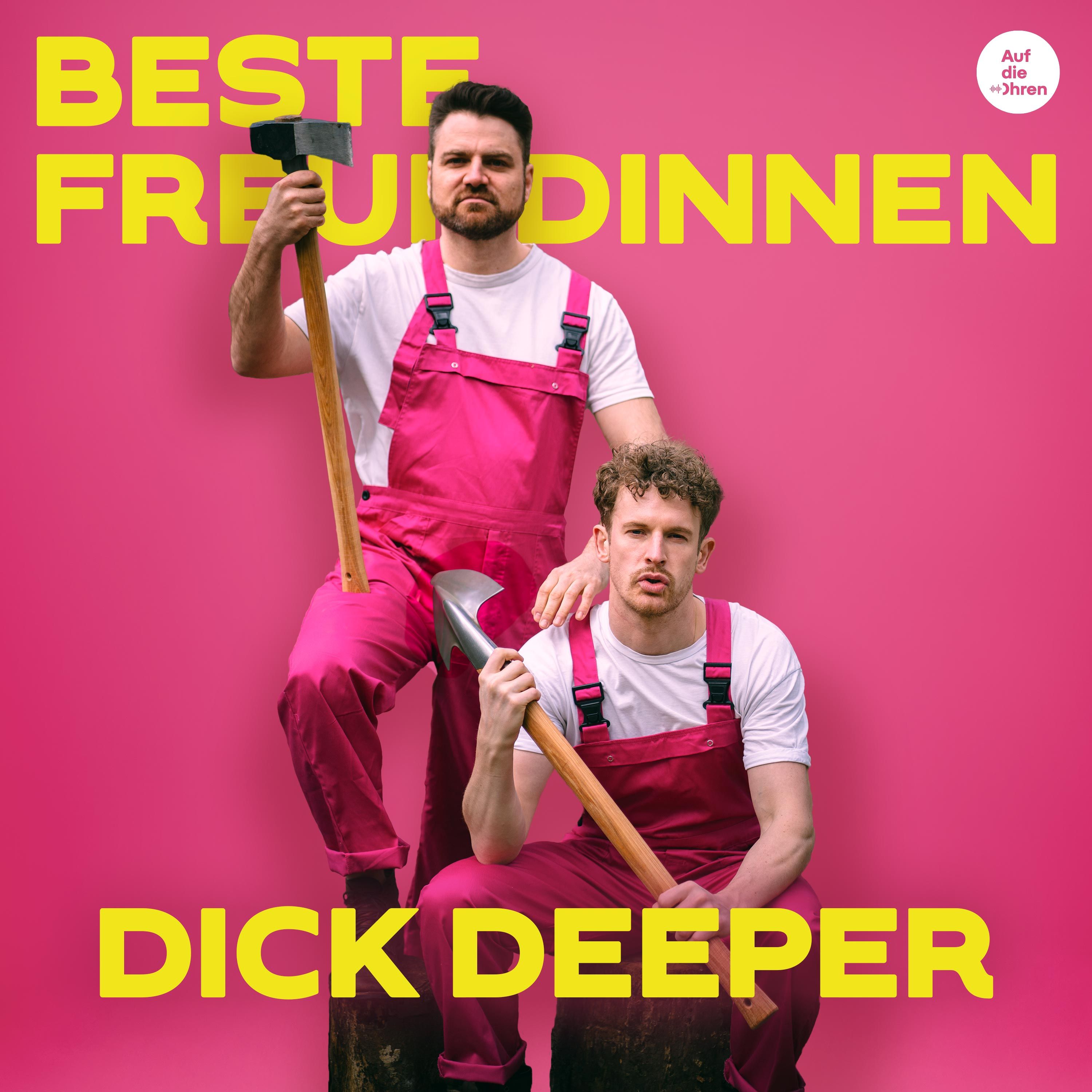 DICK DEEPER - Wie bringe ich Leichtigkeit in den Sommer?