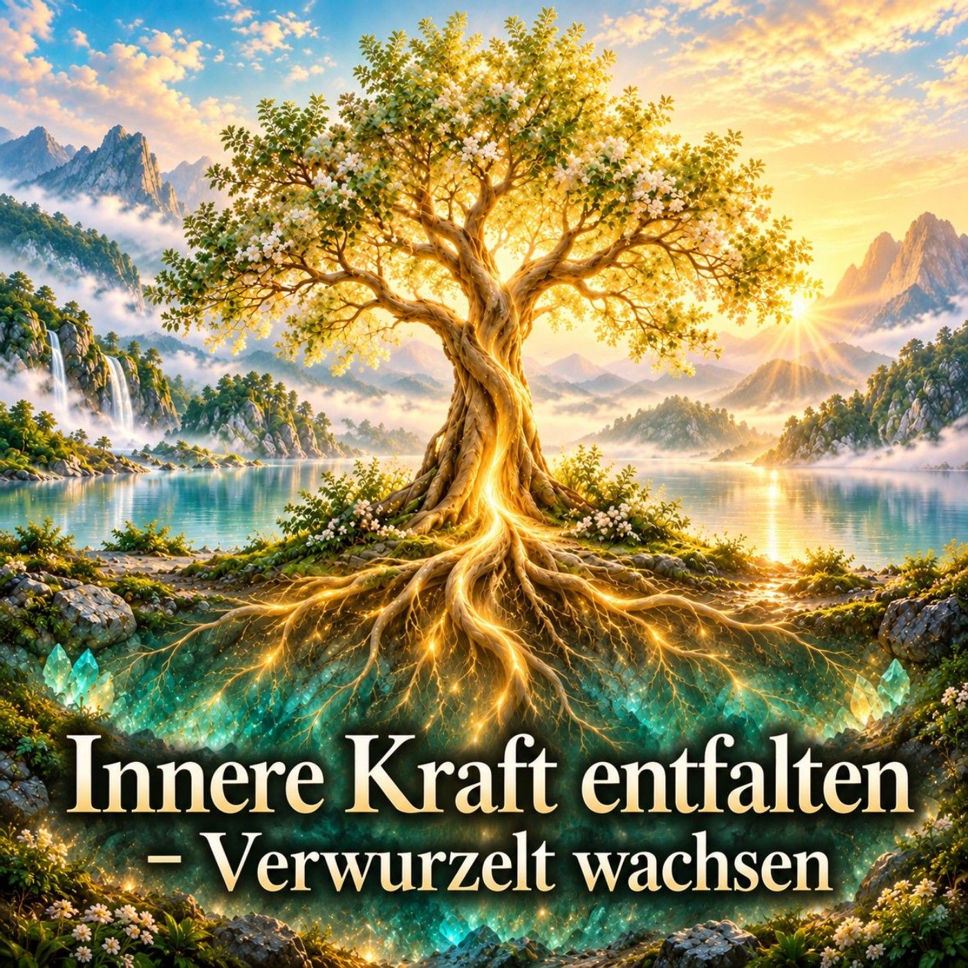 Verwurzelt wachsen: Waldmeditation für deine innere Kraft