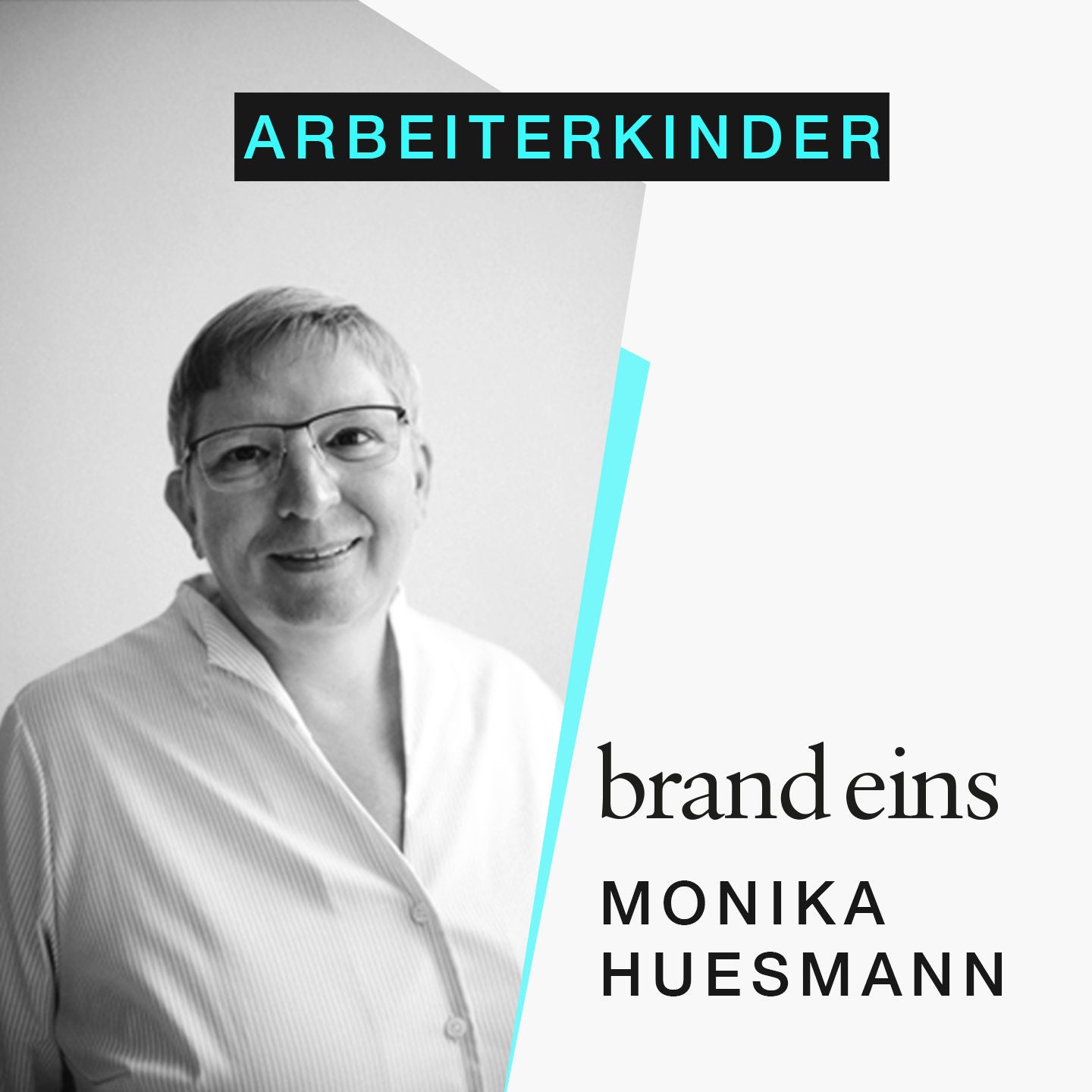 Monika Huesmann: Arbeiterkinder und Bildungsgerechtigkeit