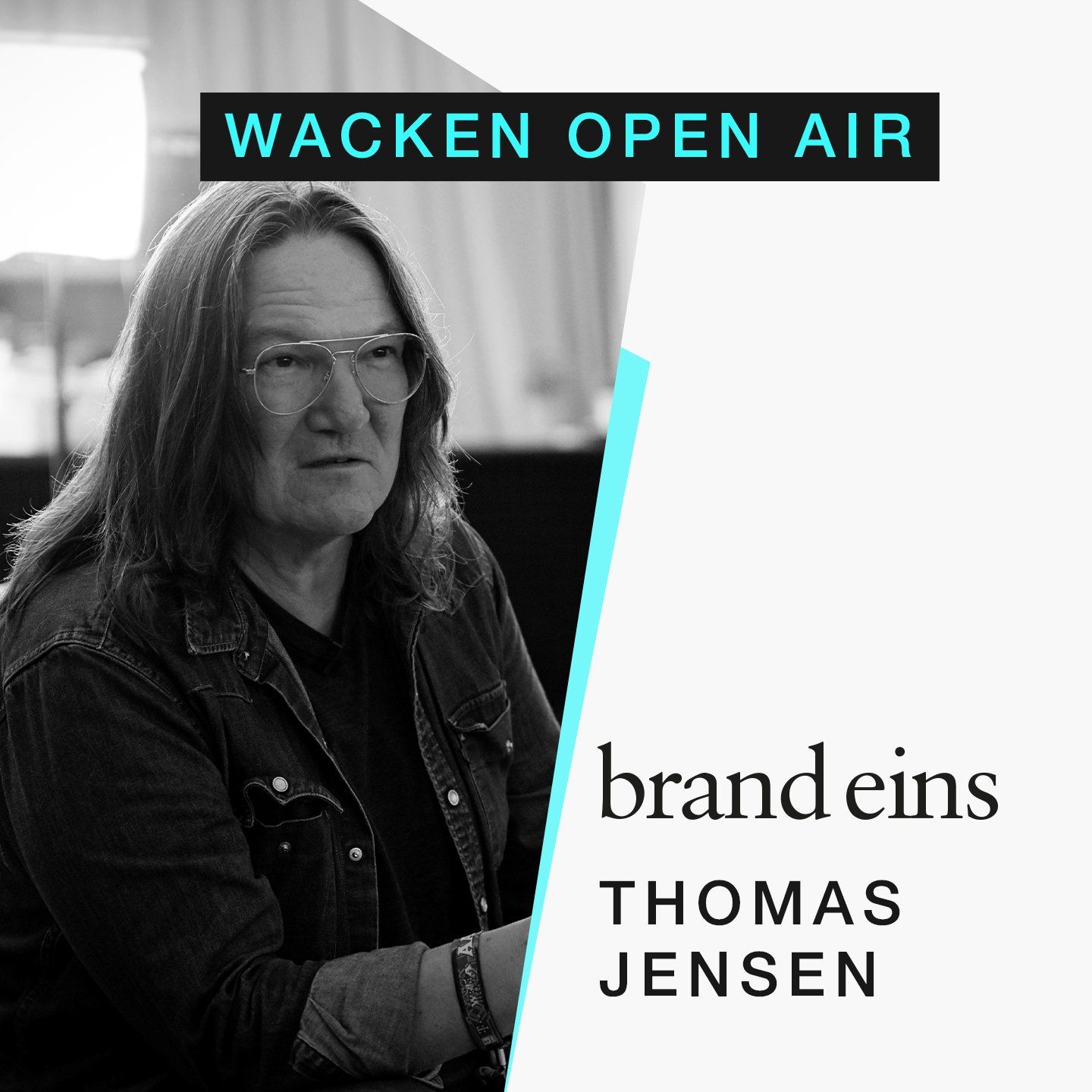 Thomas Jensen: Wacken Open Air