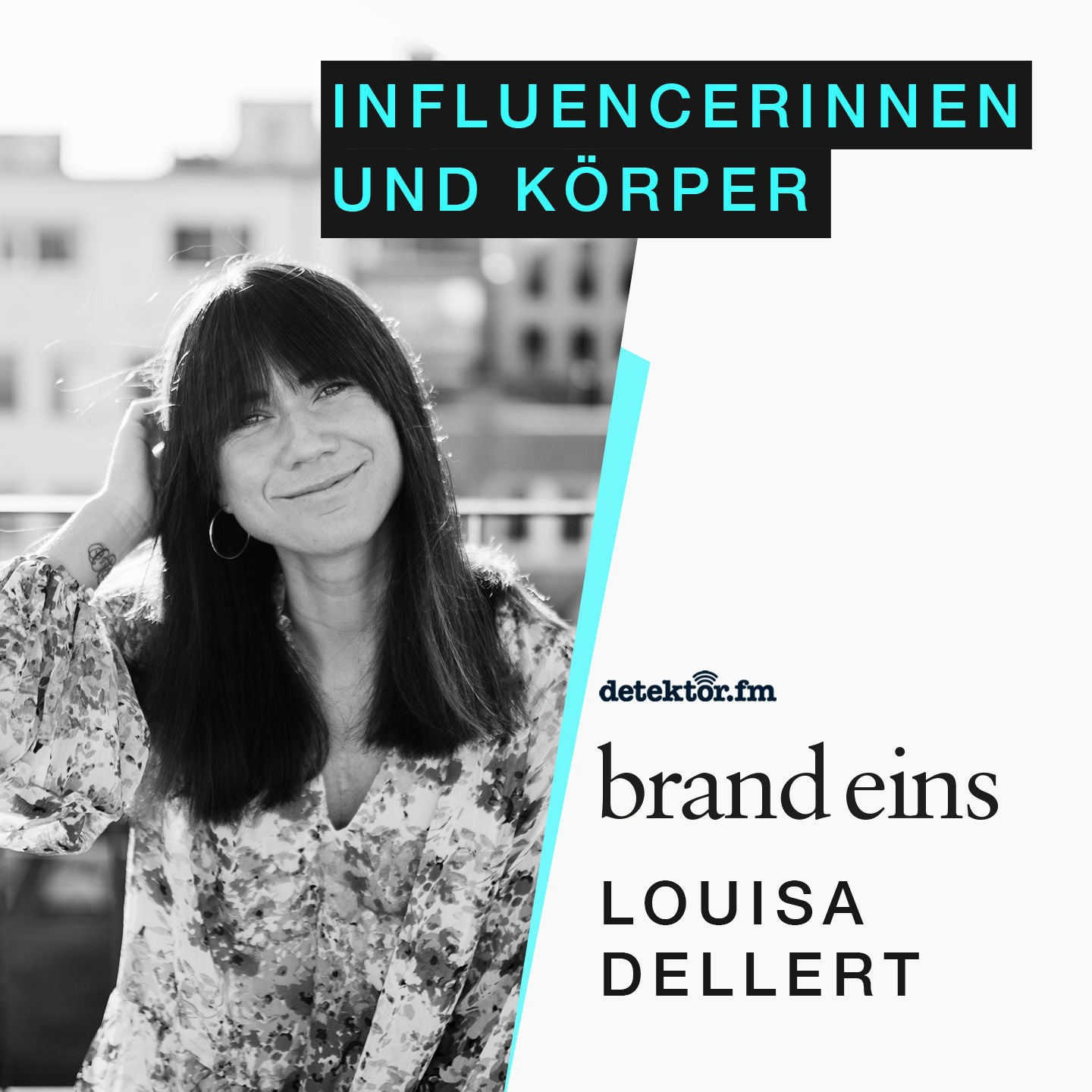 Louisa Dellert: „Mein Körper ist mehr als ein Sixpack im Netz“