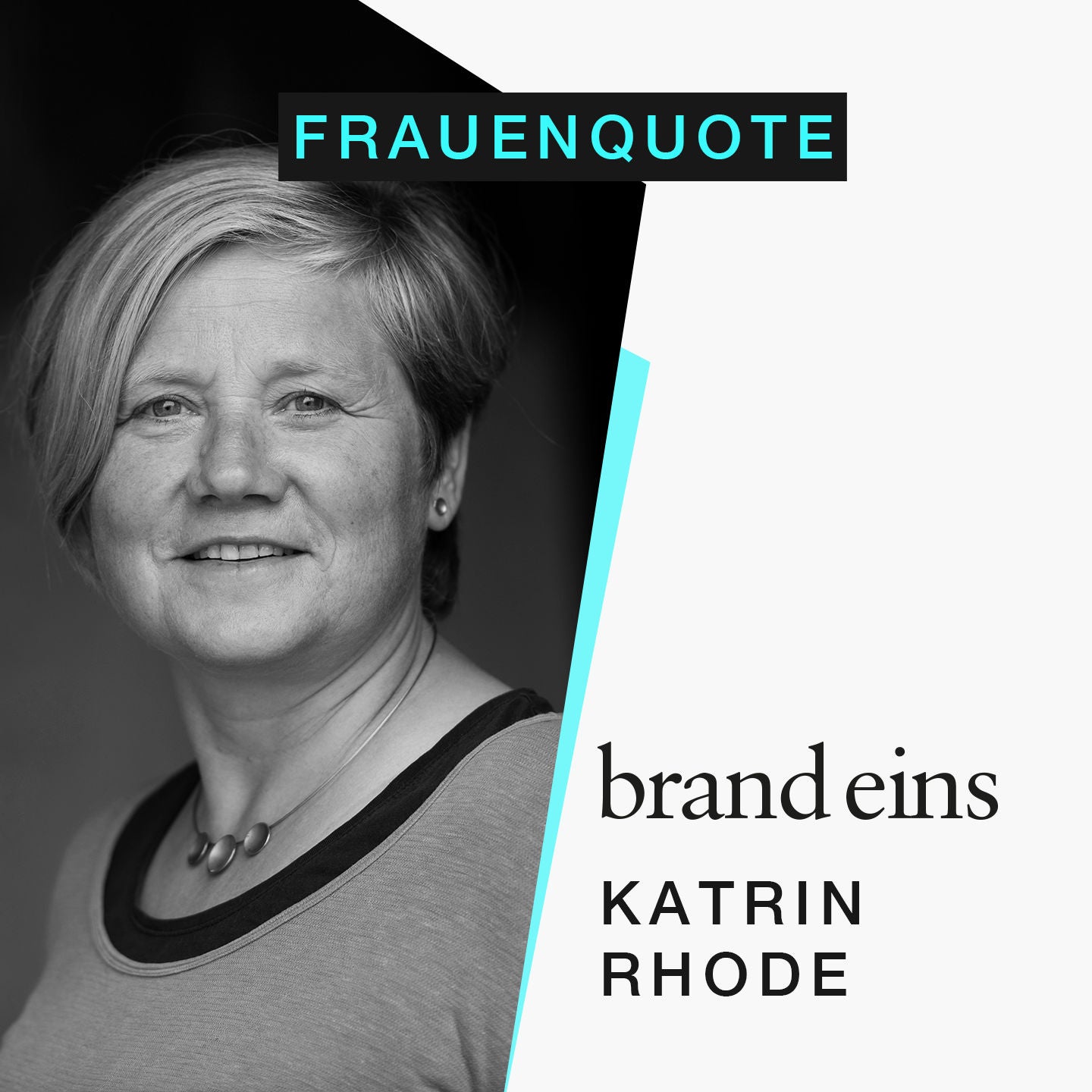 Katrin Rhode: Frauen in der IT