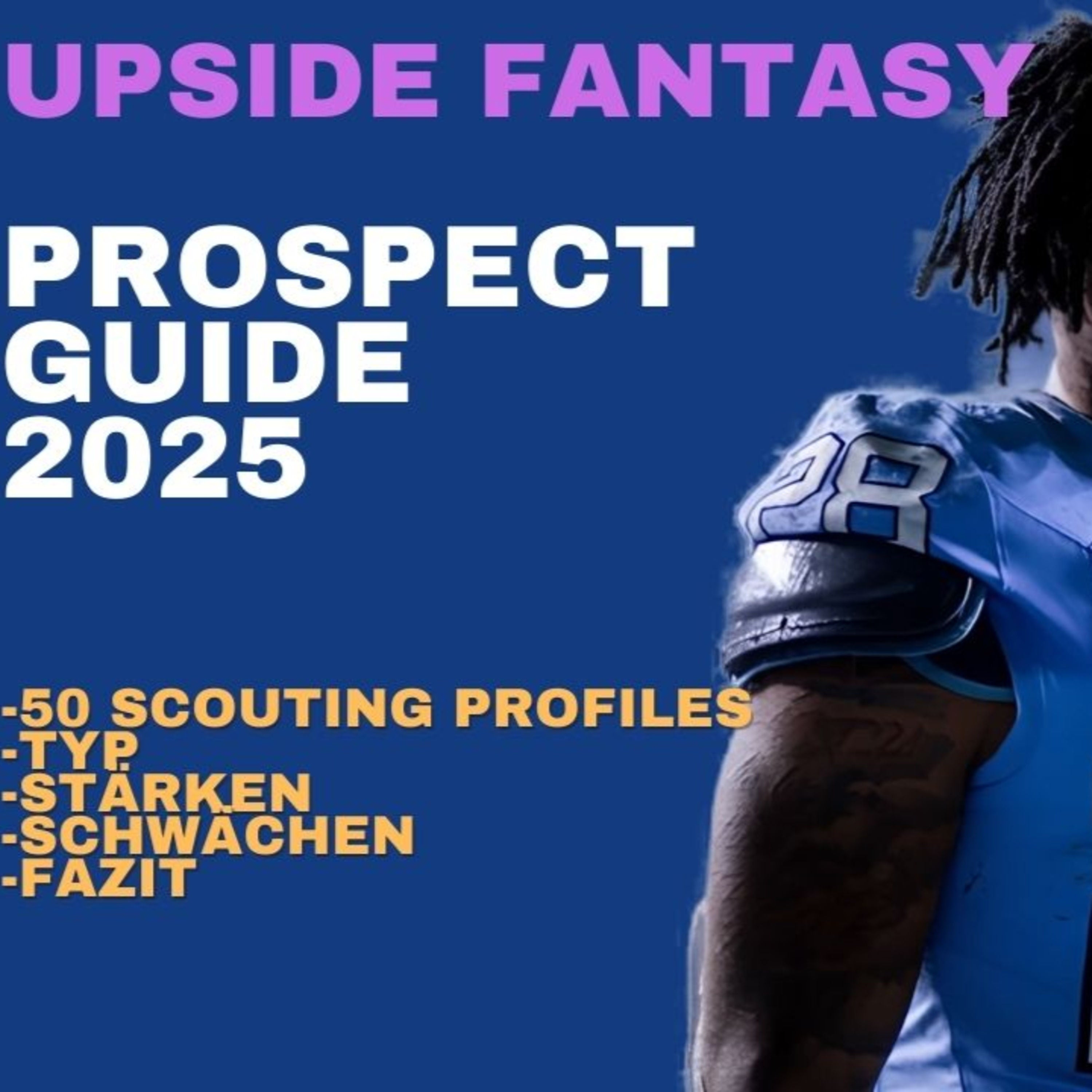 Prospect Guide 2025