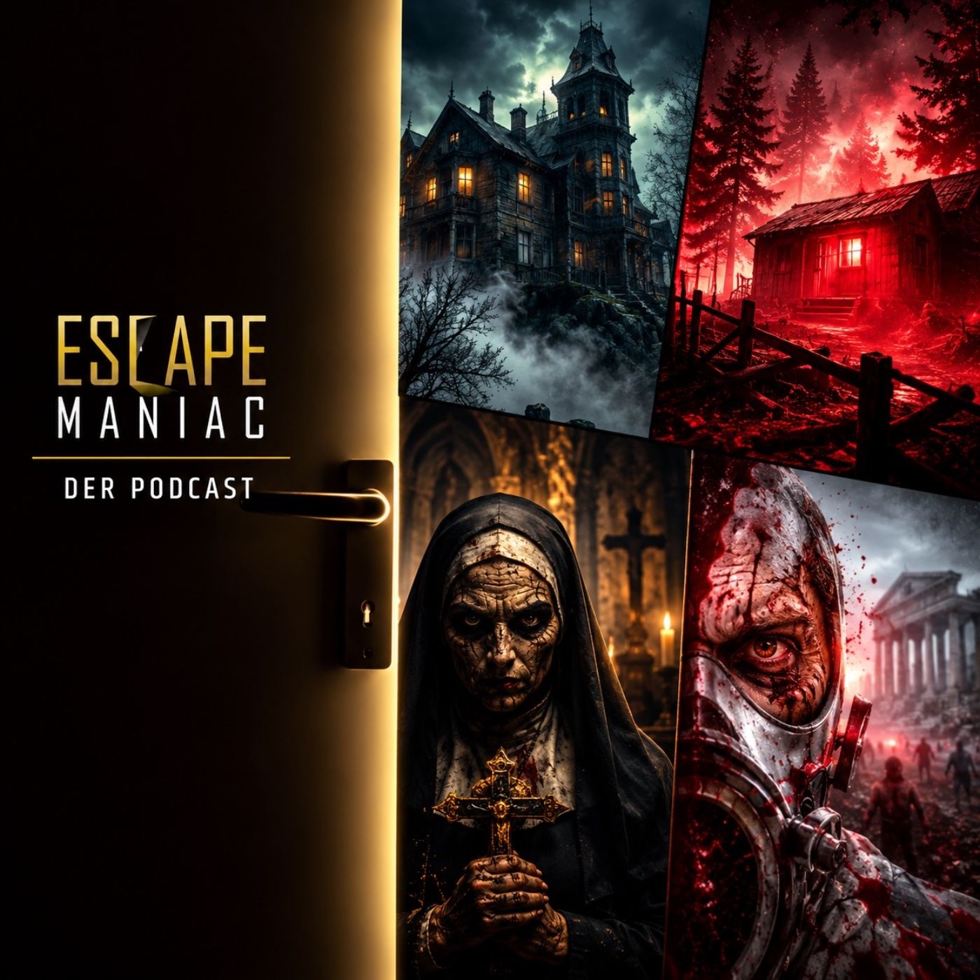 On the Road #19: Blut, Angst & Tränen – Athen definiert Horror neu