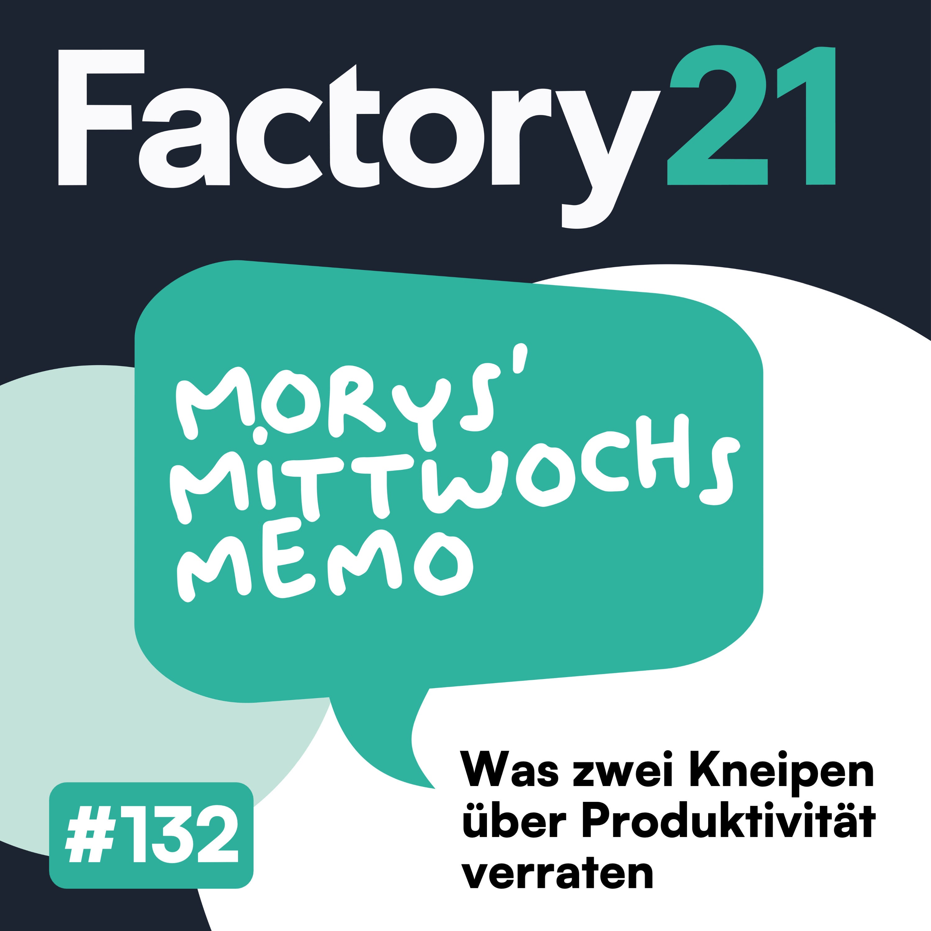 Morys' Mittwochsmemo: Wenn deine Leute rennen, läuft was falsch