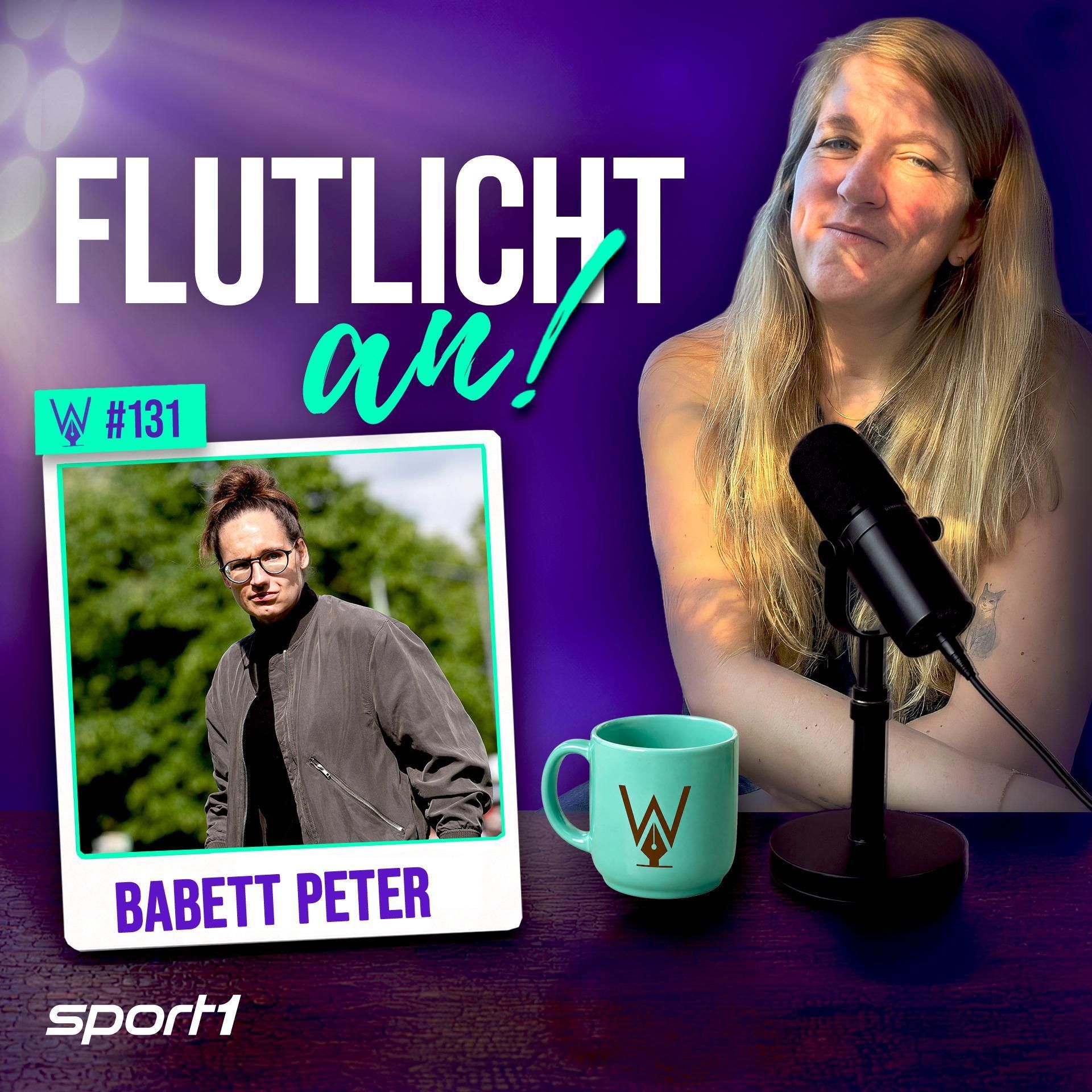 Babett Peter: „Meine Familie sehe ich als meine größte Errungenschaft“