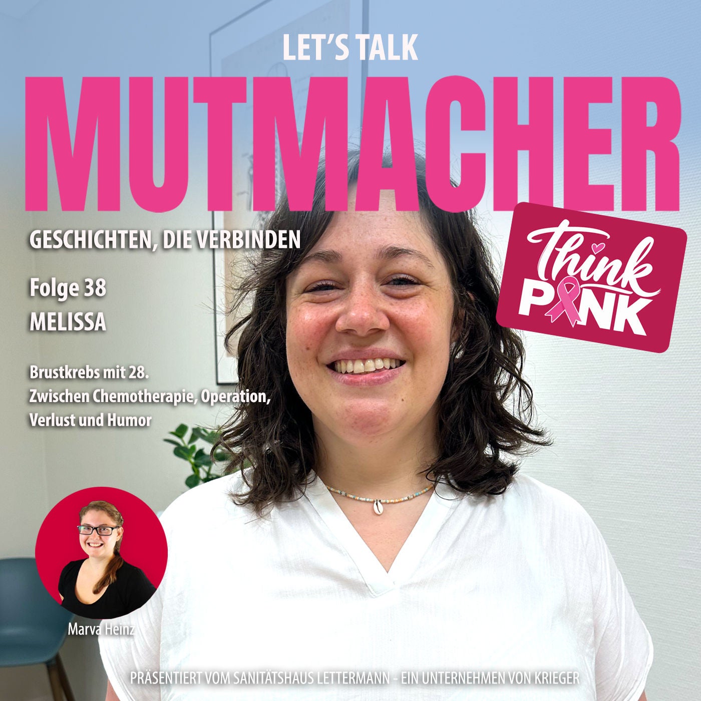 Melissa Schirra - Brustkrebs mit 28. Zwischen Chemotherapie, Operation, Verlust und Humor