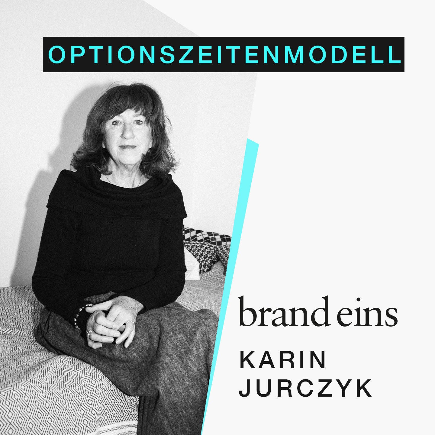 Karin Jurczyk: Atmende Lebensläufe statt „Rush Hour des Lebens“