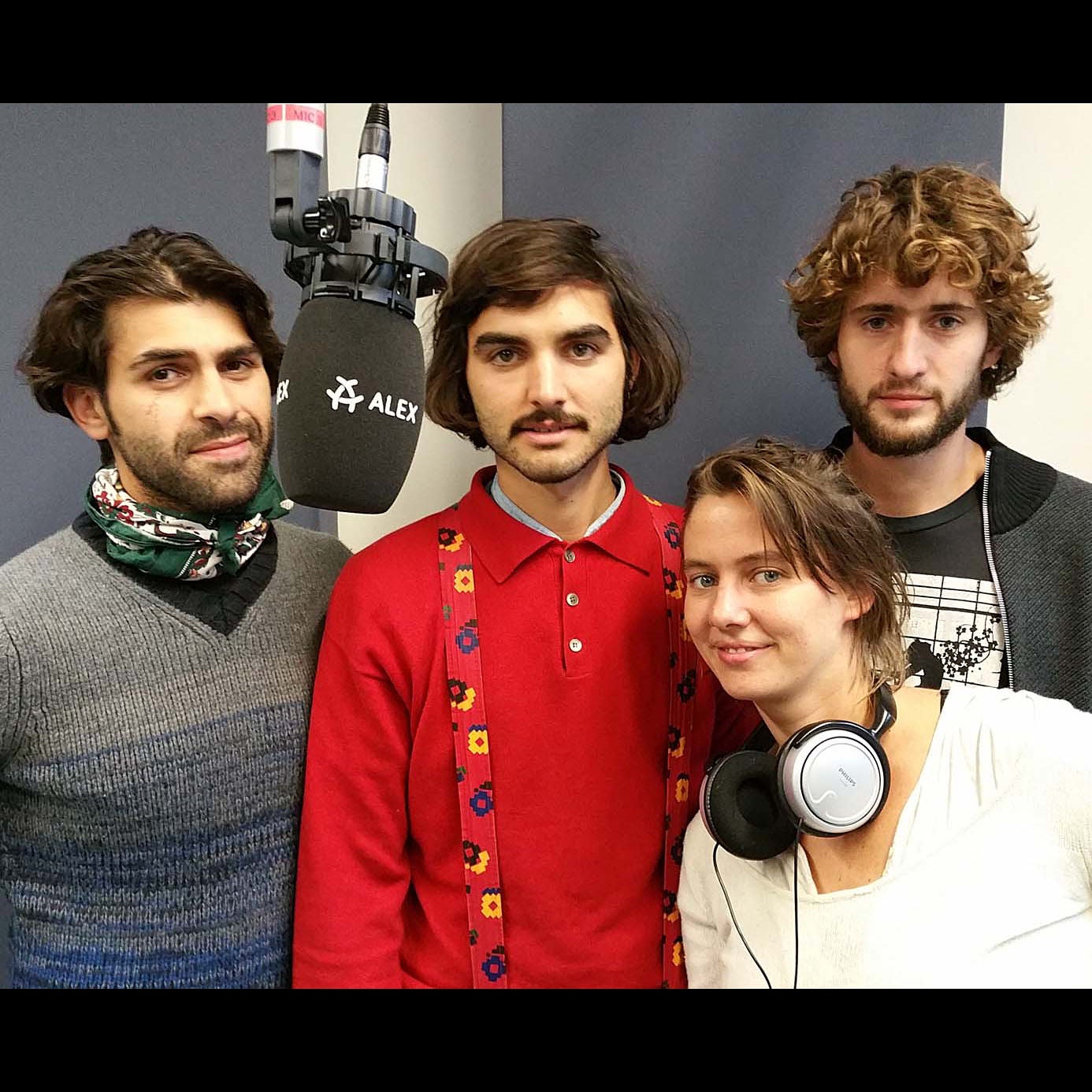 Interview mit MAURIZIO PRESIDENTE!