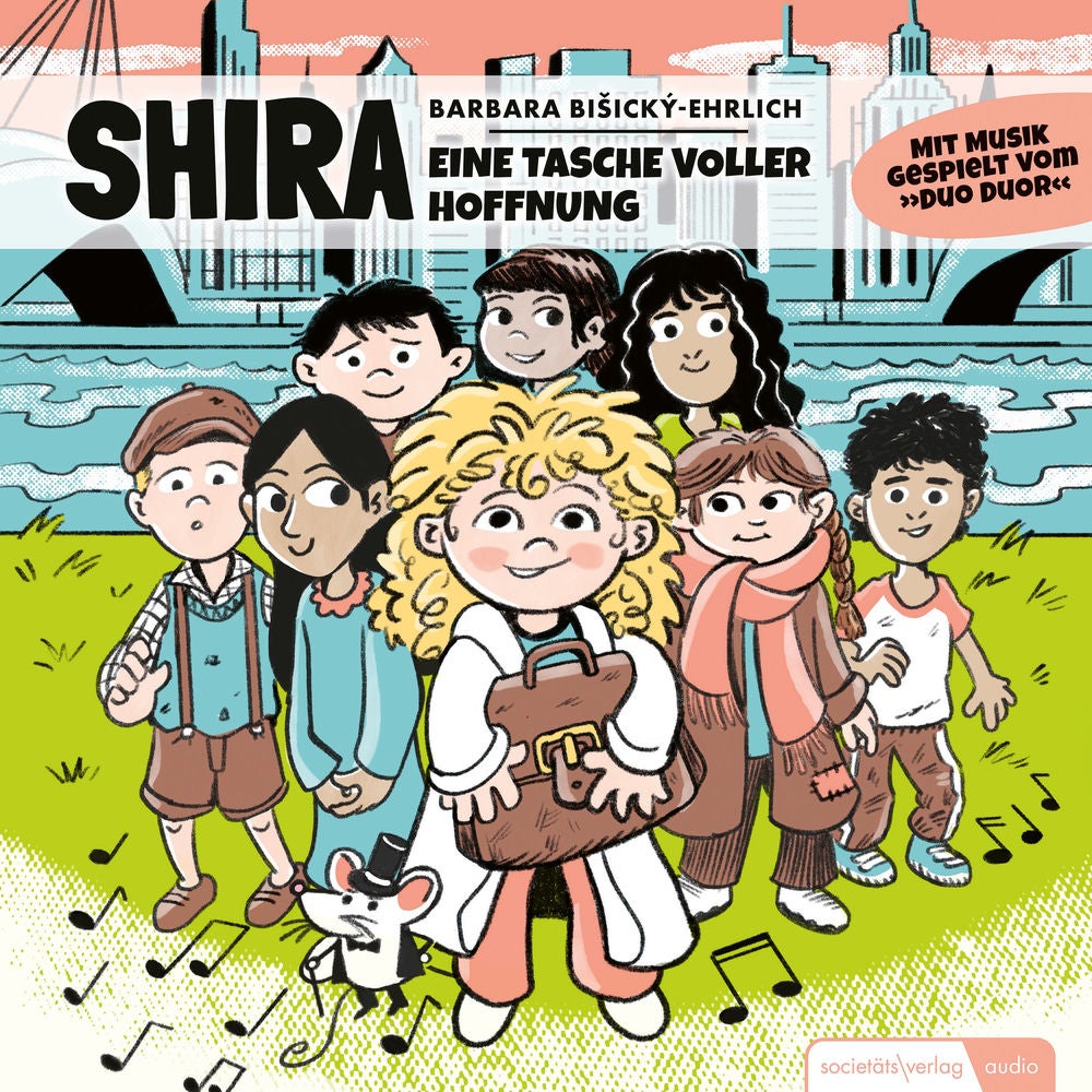Shira - Eine Tasche voller Hoffnung
