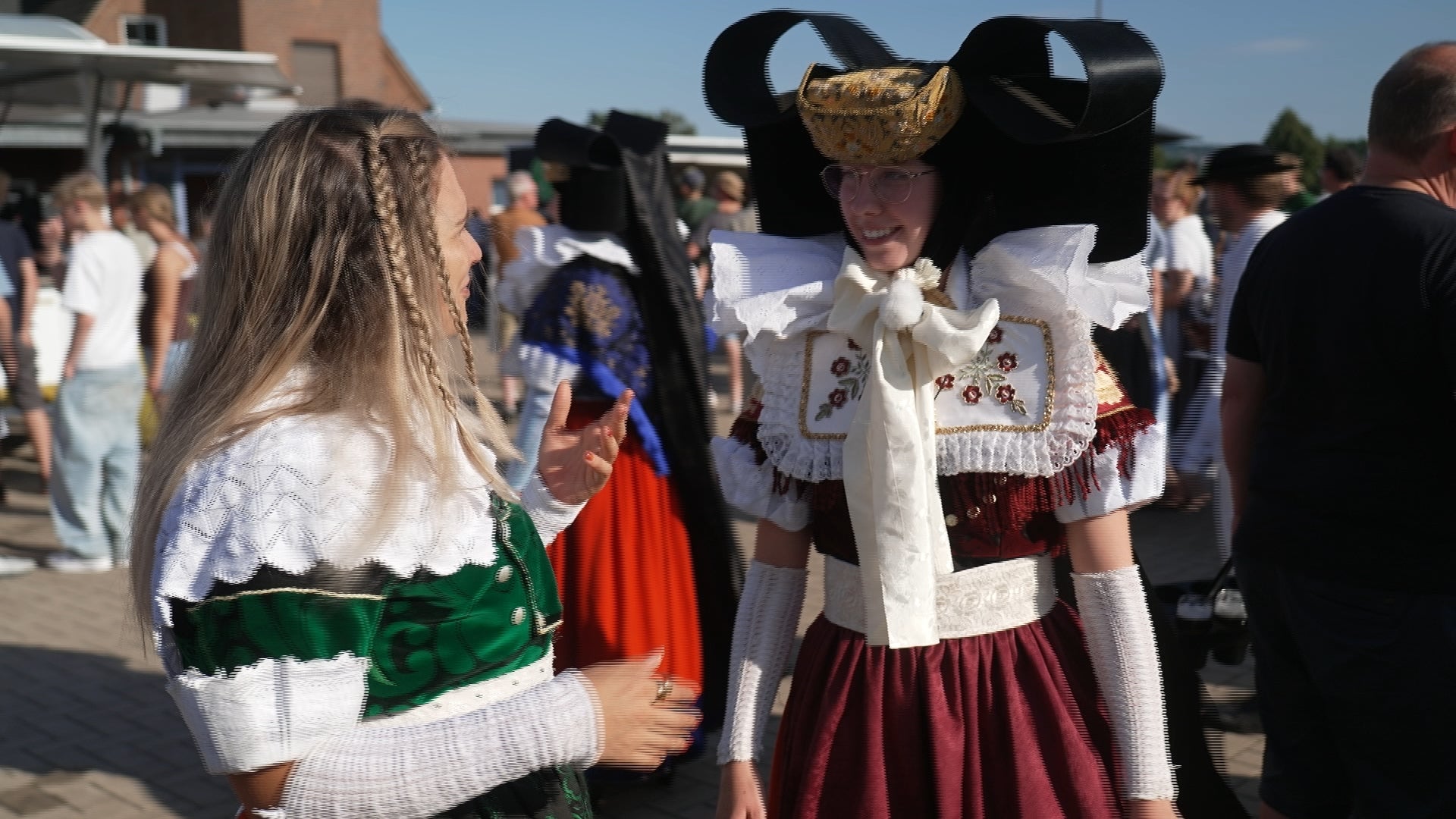 Die Landjugend - wie viel Tradition ist heute noch erlaubt?