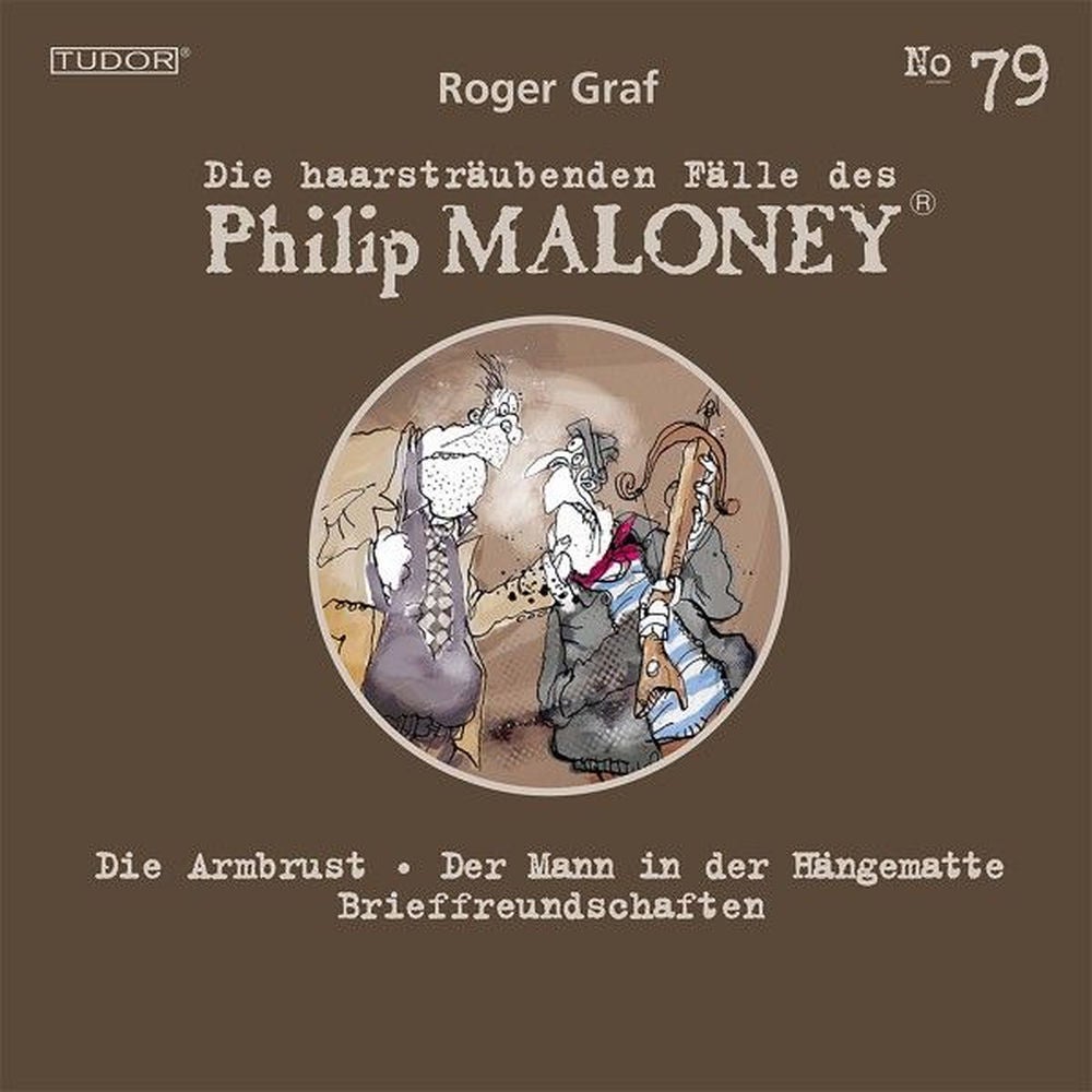 Die haarsträubenden Fälle des Philip Maloney, No.79