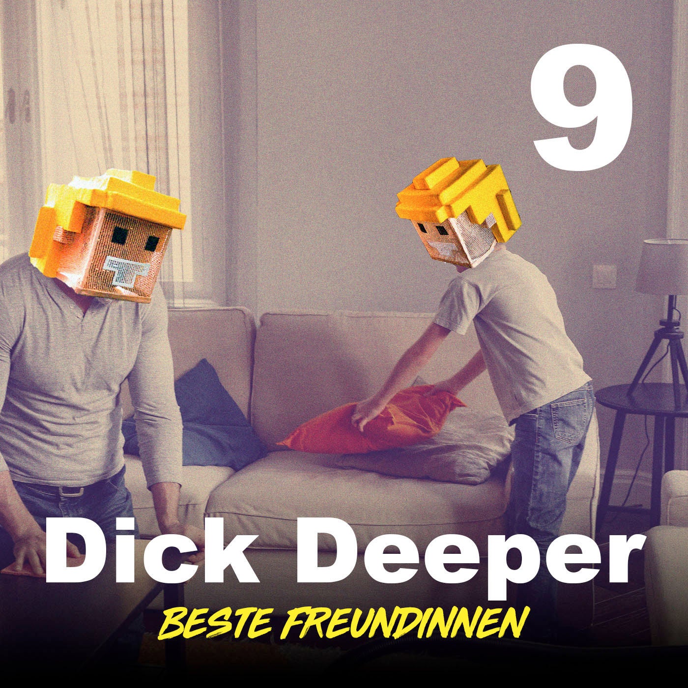 DICK DEEPER #9