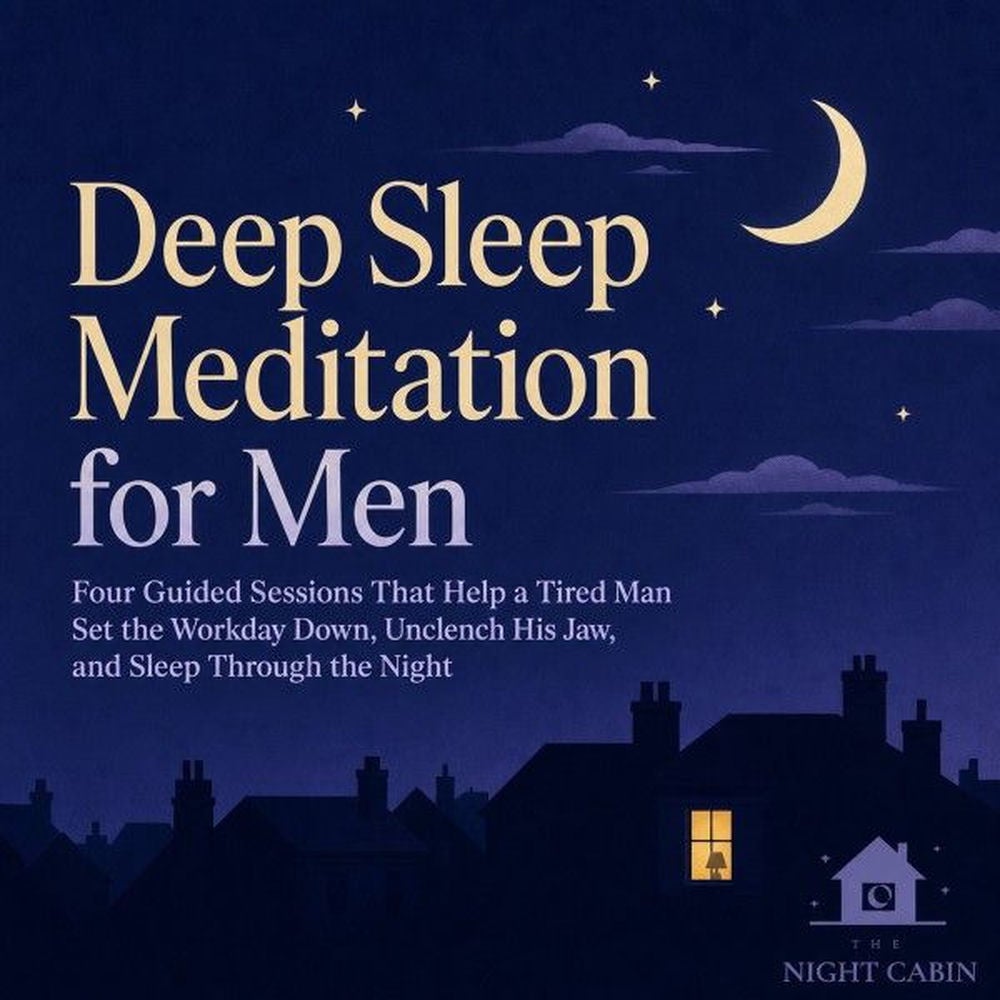 Deep Sleep Meditation for Men