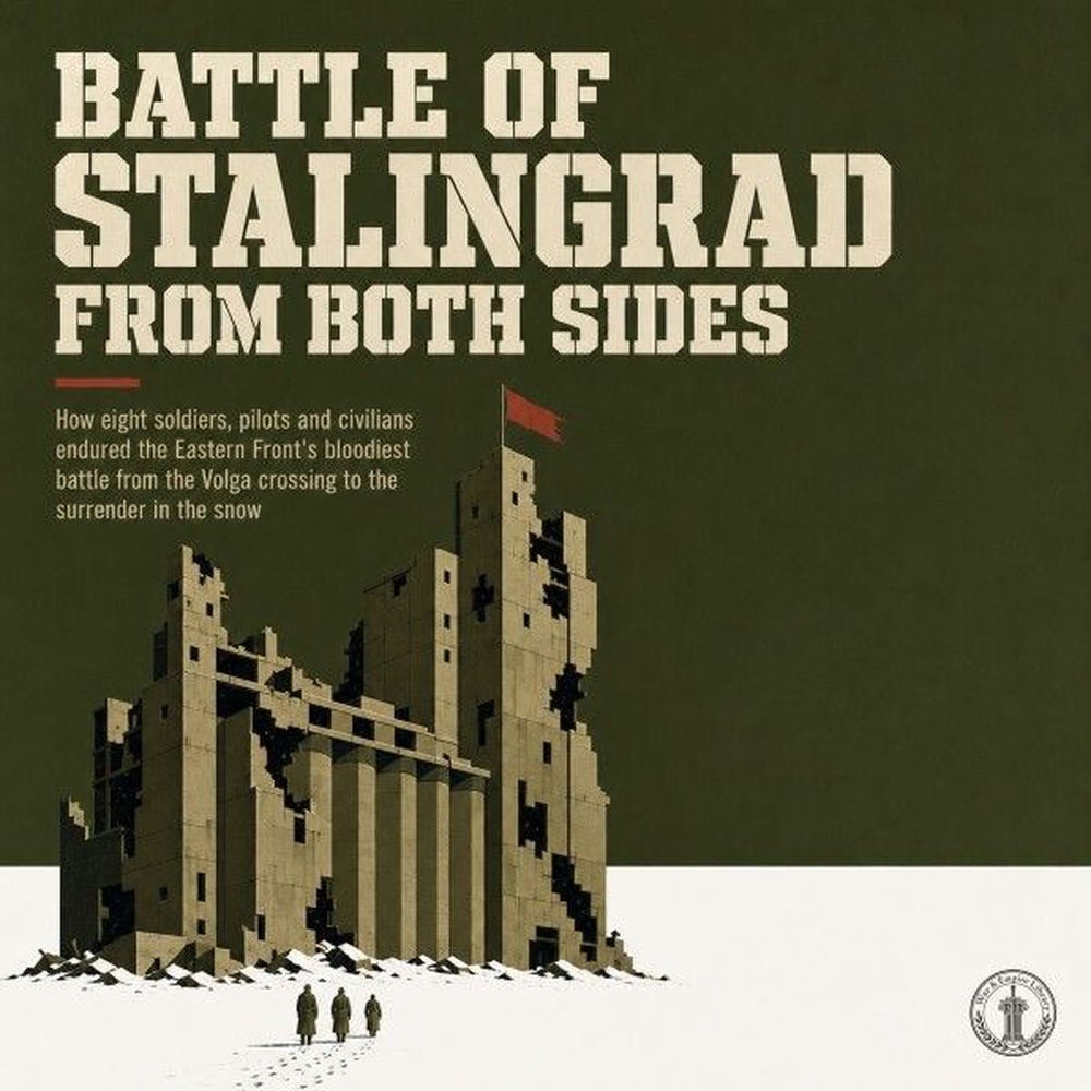 Battle of Stalingrad from Both Sides