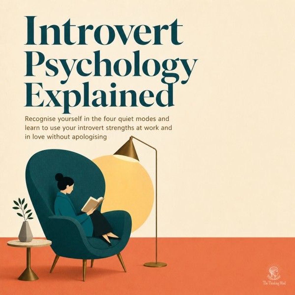 Introvert Psychology Explained | RTL+