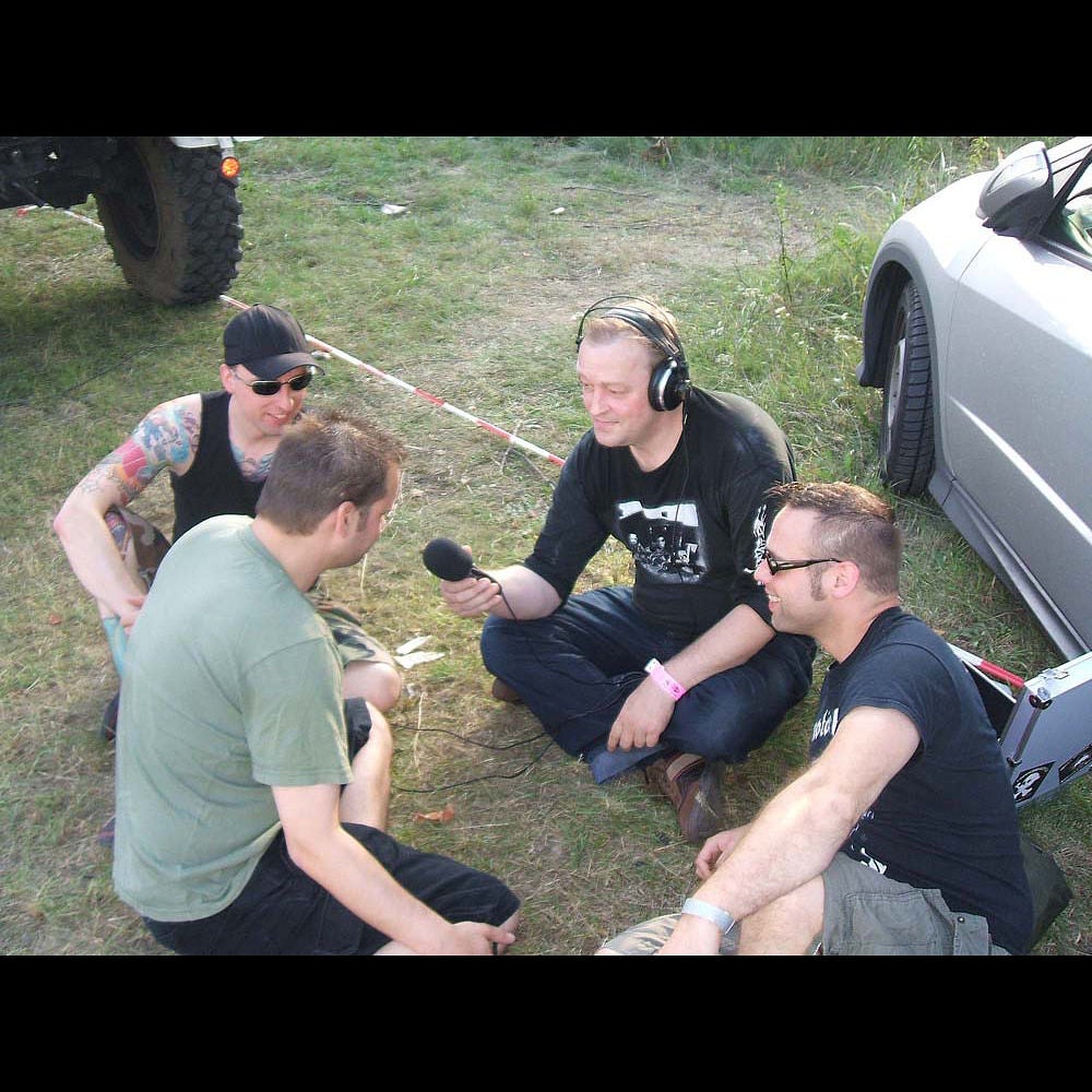 Interview mit POPPERKLOPPER - 01