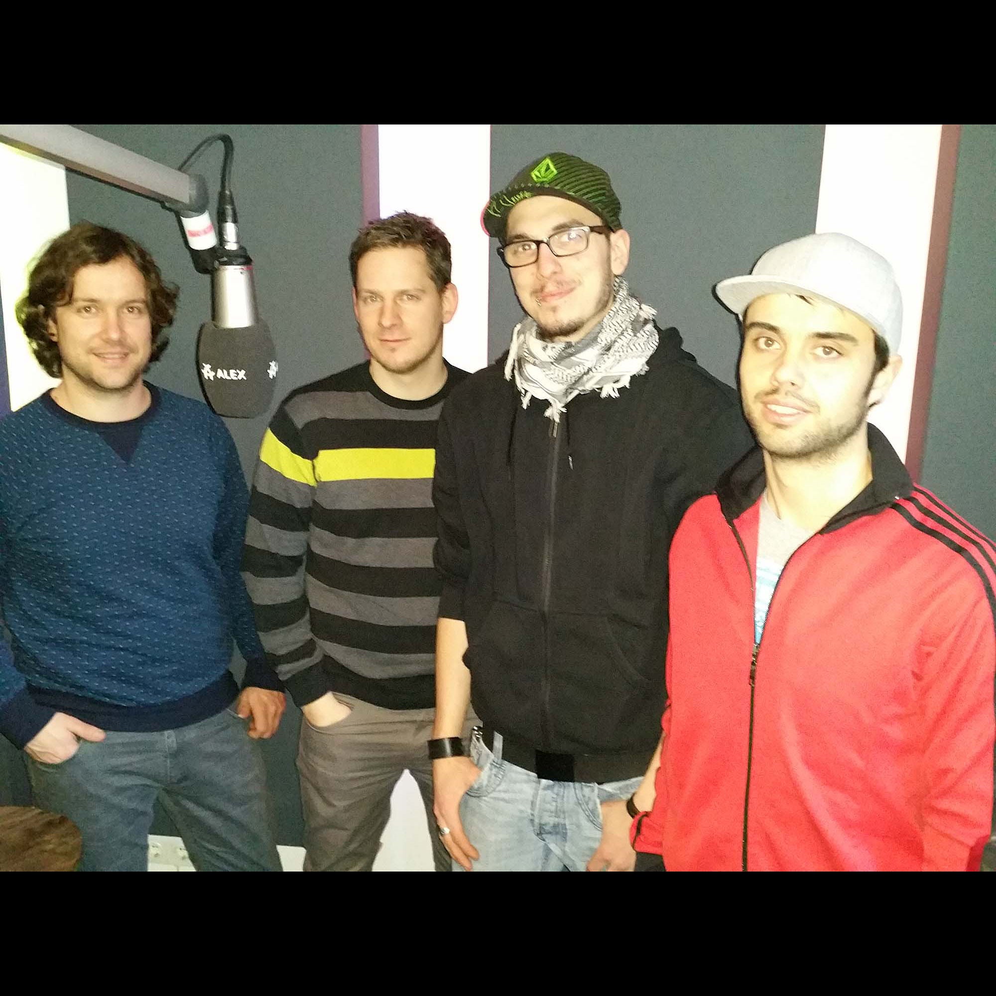 Interview mit COLD COLD HEARTS