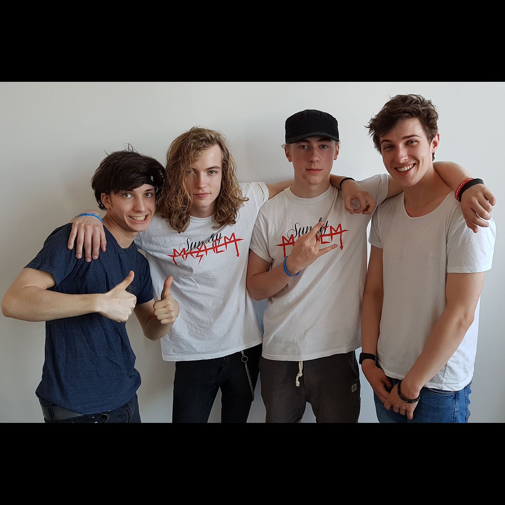 Interview mit SUNDAY MEYHEM